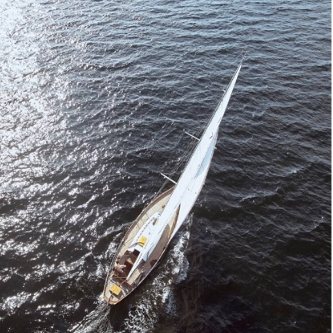 Florentino - The Art of Sailing in Summer 2019