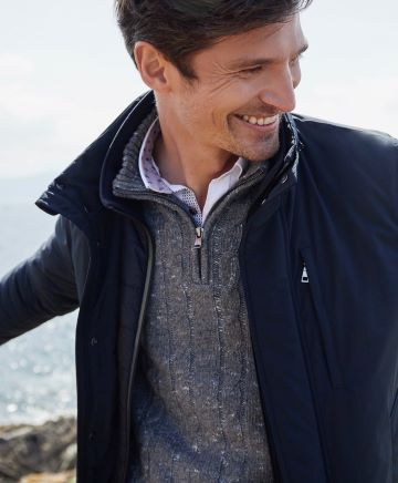 Wrap Up - Winter Coats