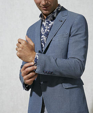 Your Back-to-Work Men’s Fashion Style Guide