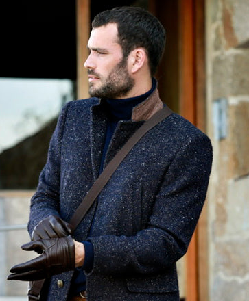 Suiting Up For Winter