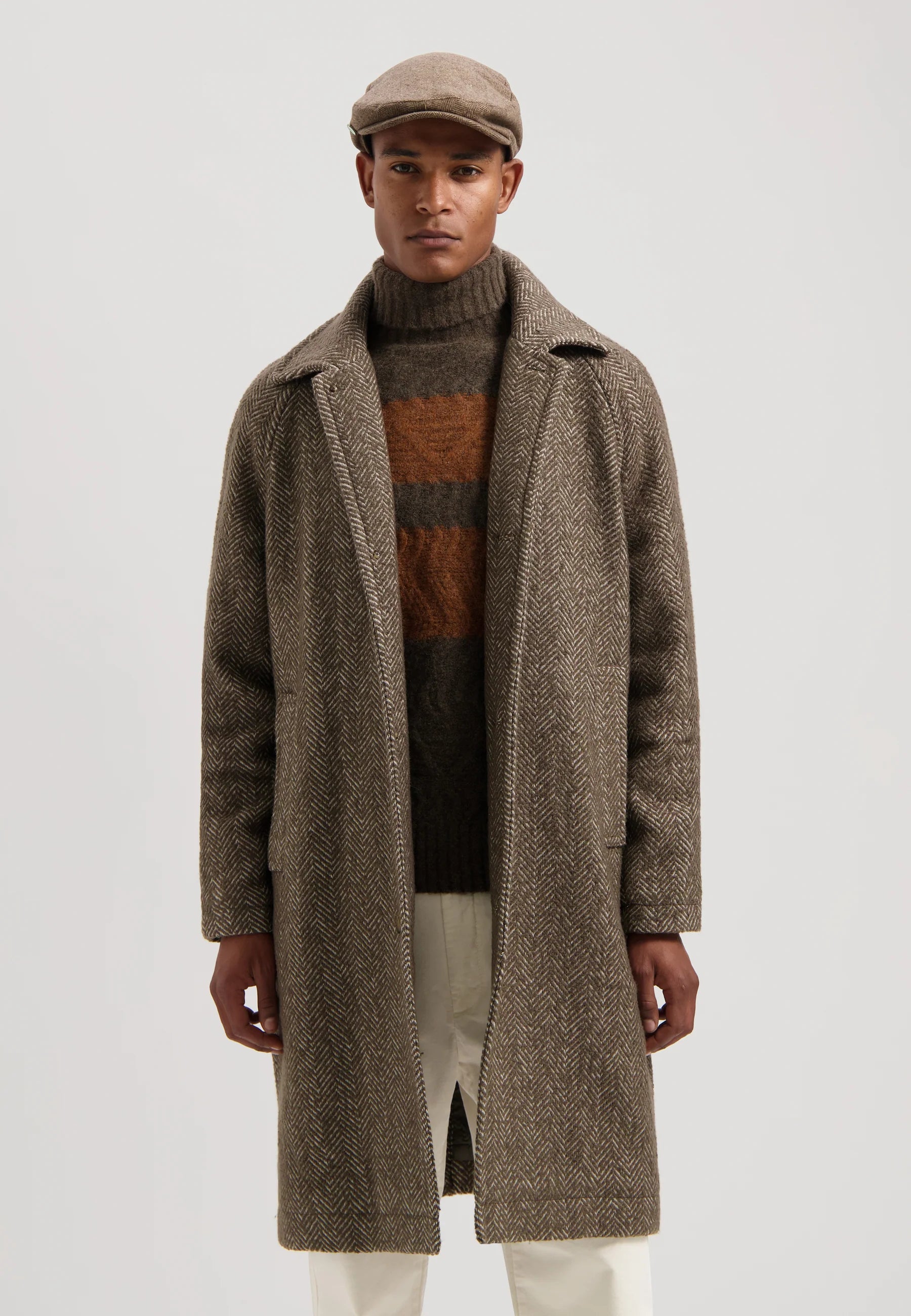 Isaac Overcoat