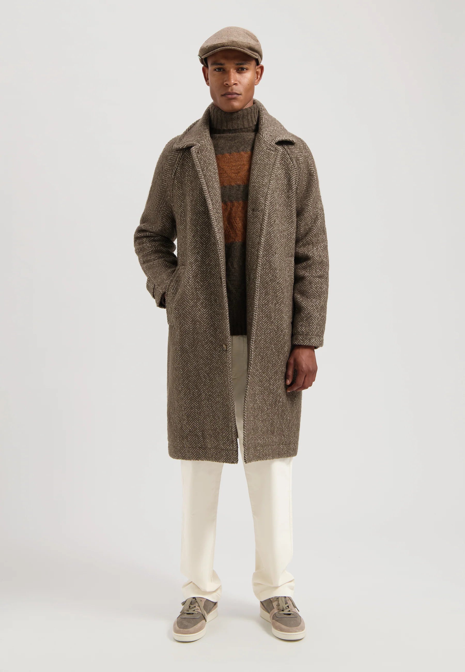 Isaac Overcoat