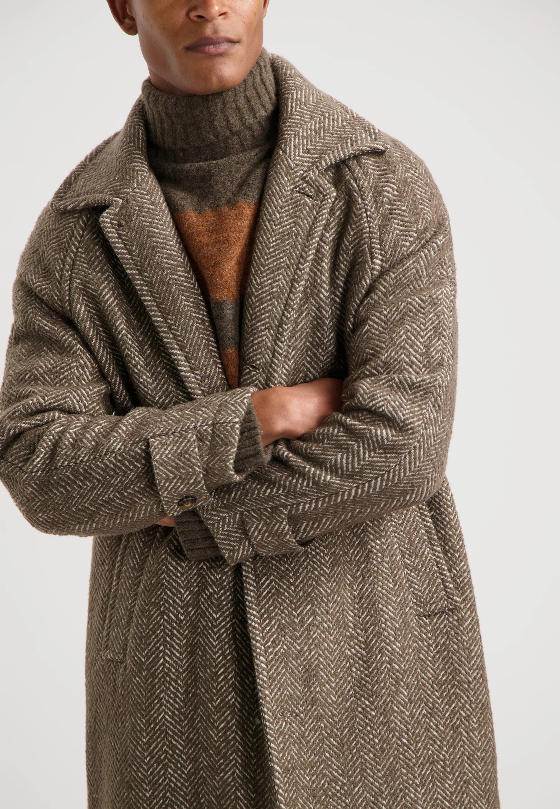 Isaac Overcoat