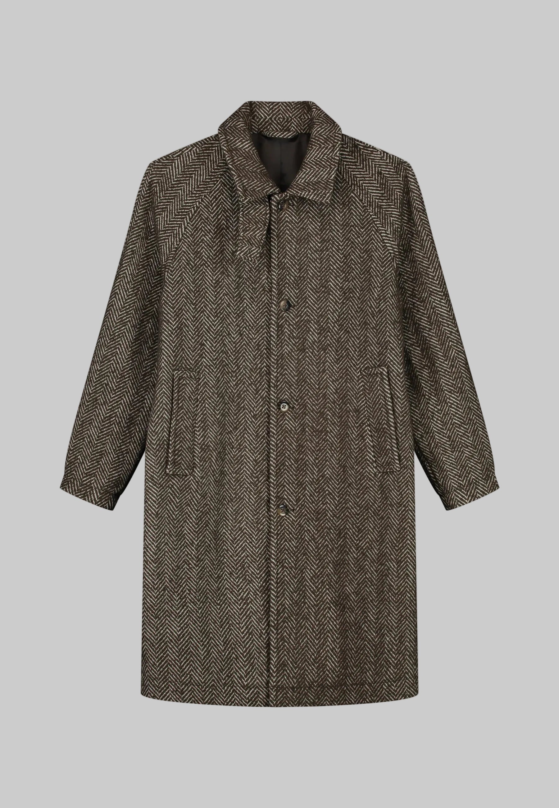 Isaac Overcoat