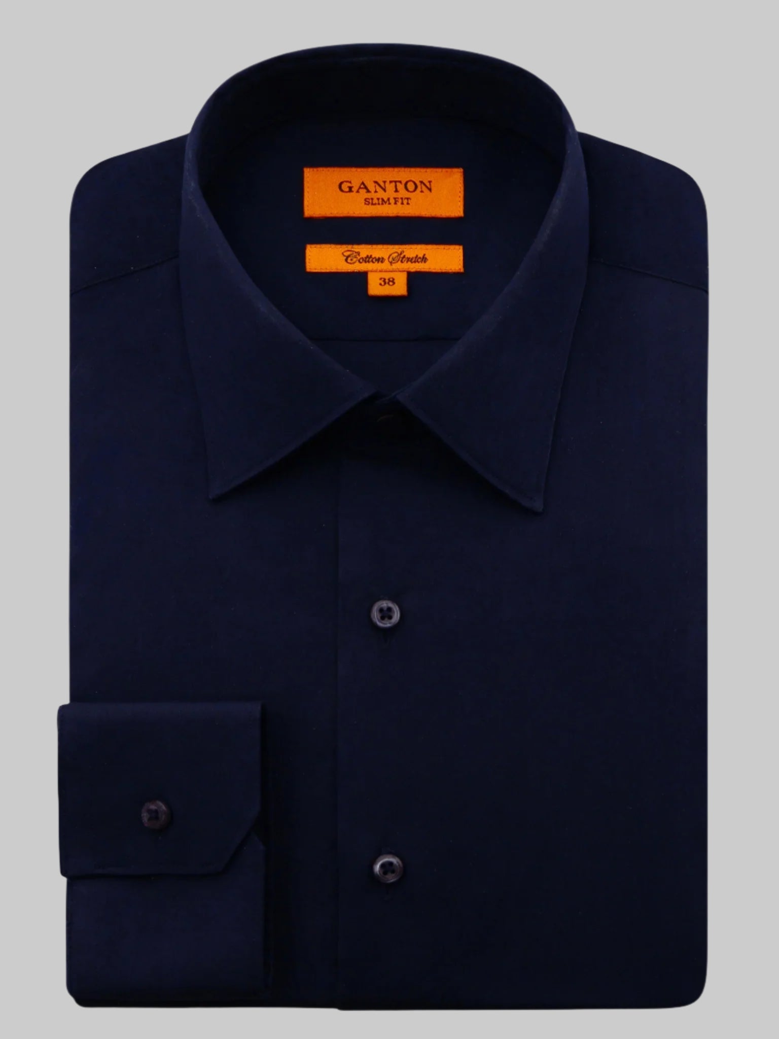 Organic Cotton in Navy