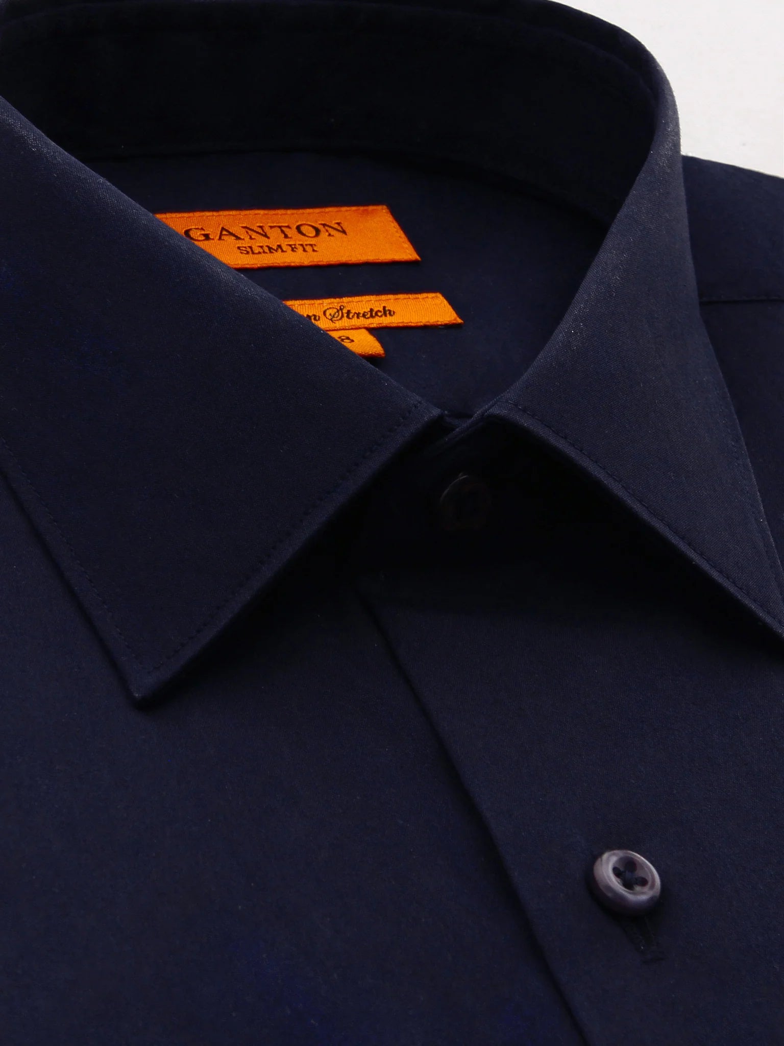 Organic Cotton in Navy