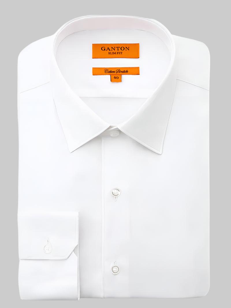 Organic Cotton in White