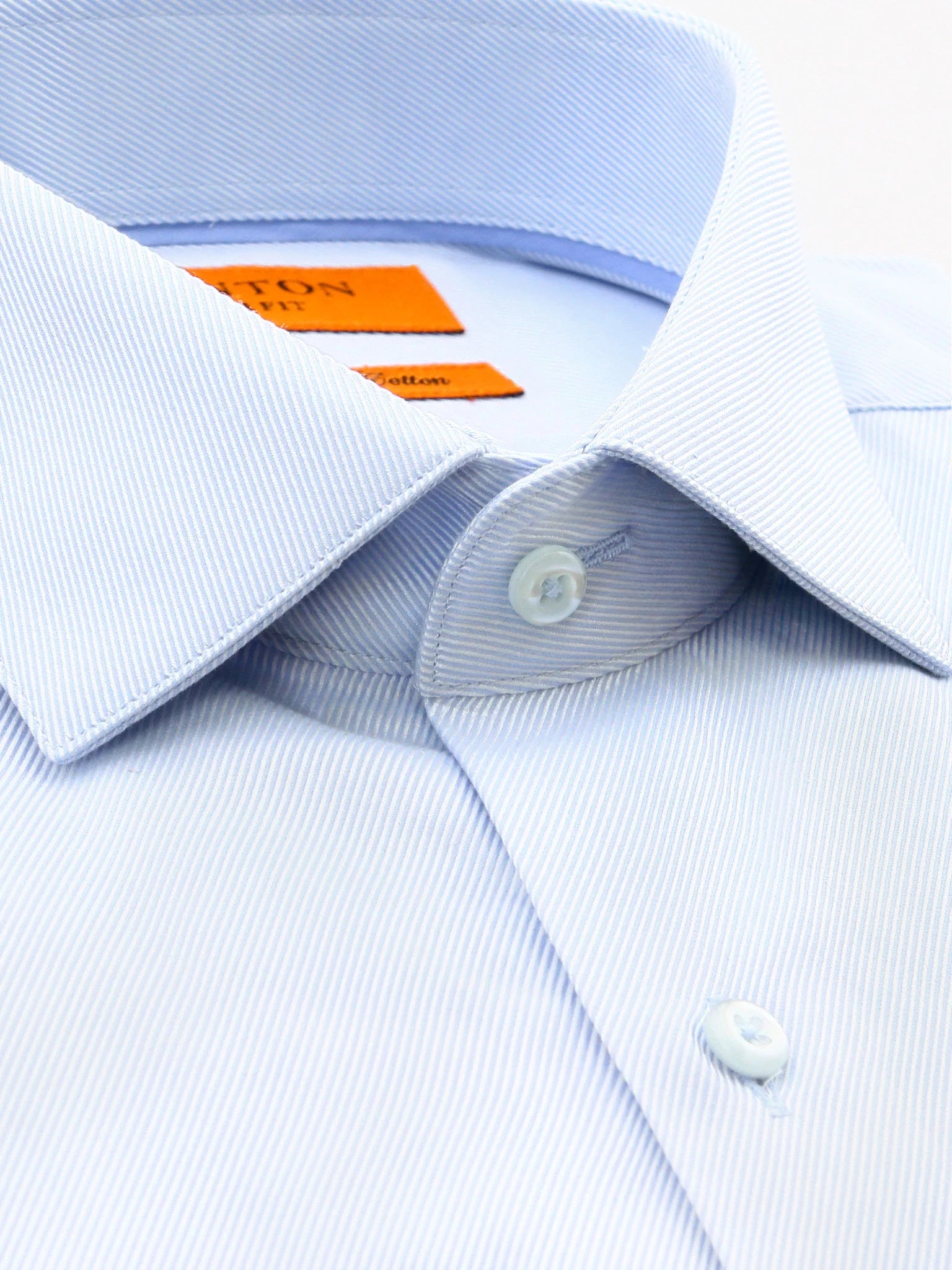 Winston Blue Luxury Twill