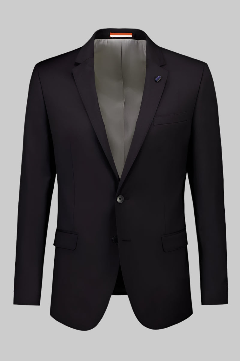 Lithium Black Jacket