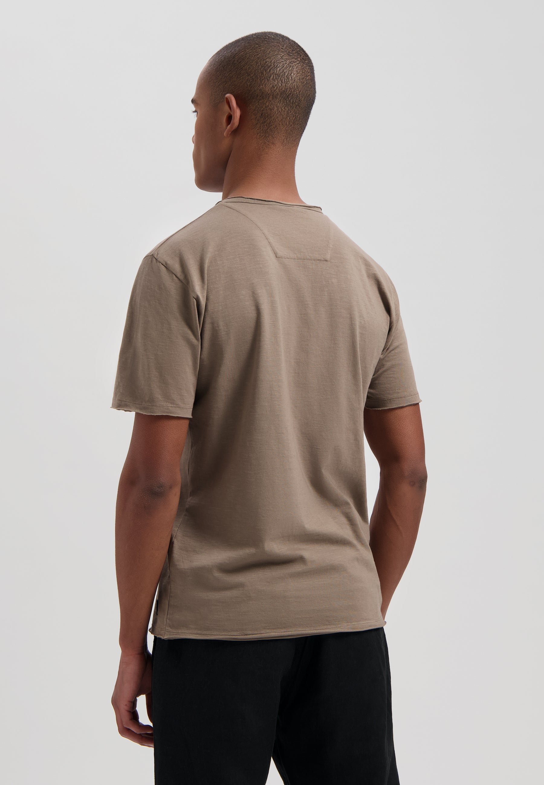 McQueen Timber Wolf Tee by Dstrezzed