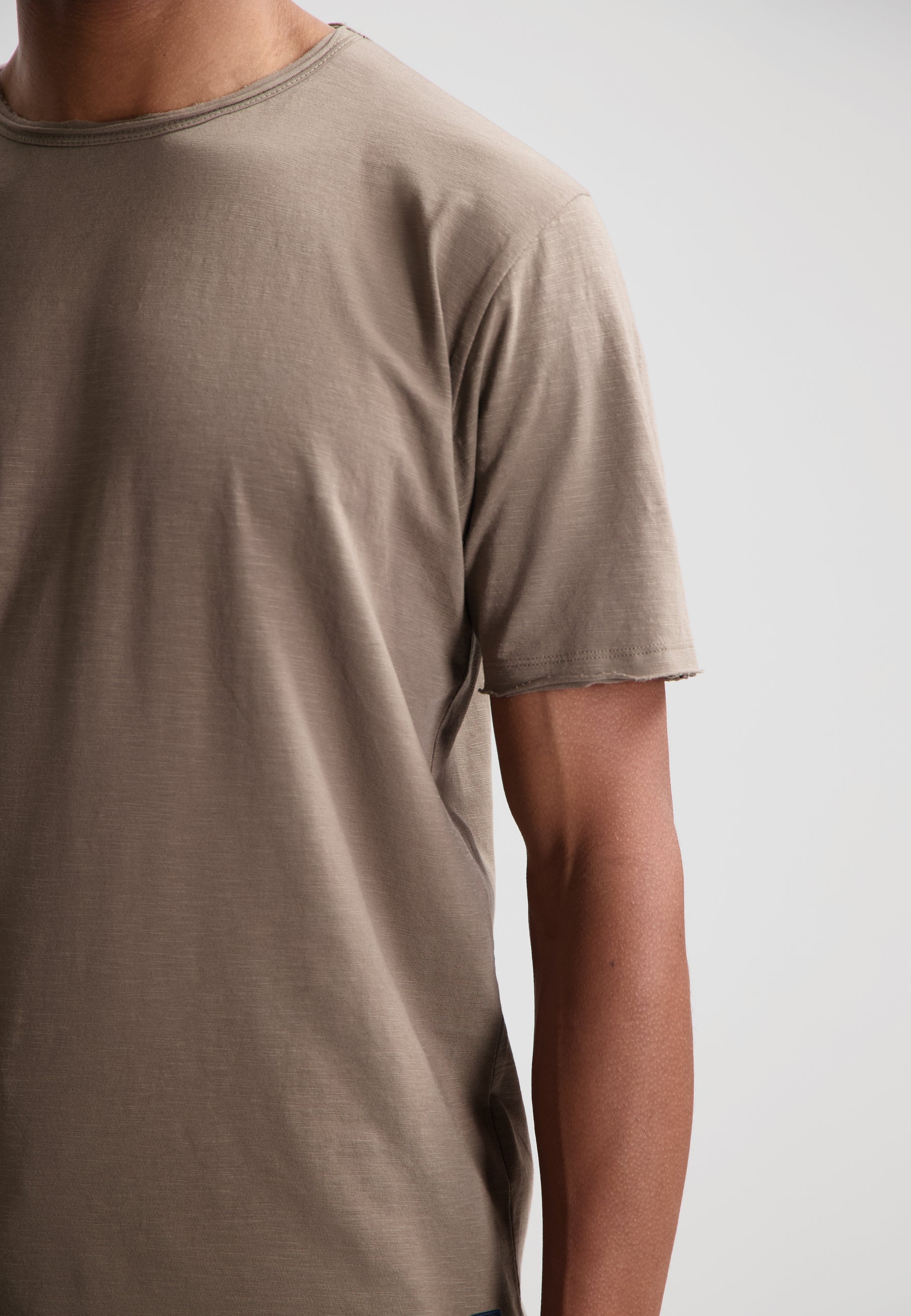 McQueen Timber Wolf Tee by Dstrezzed