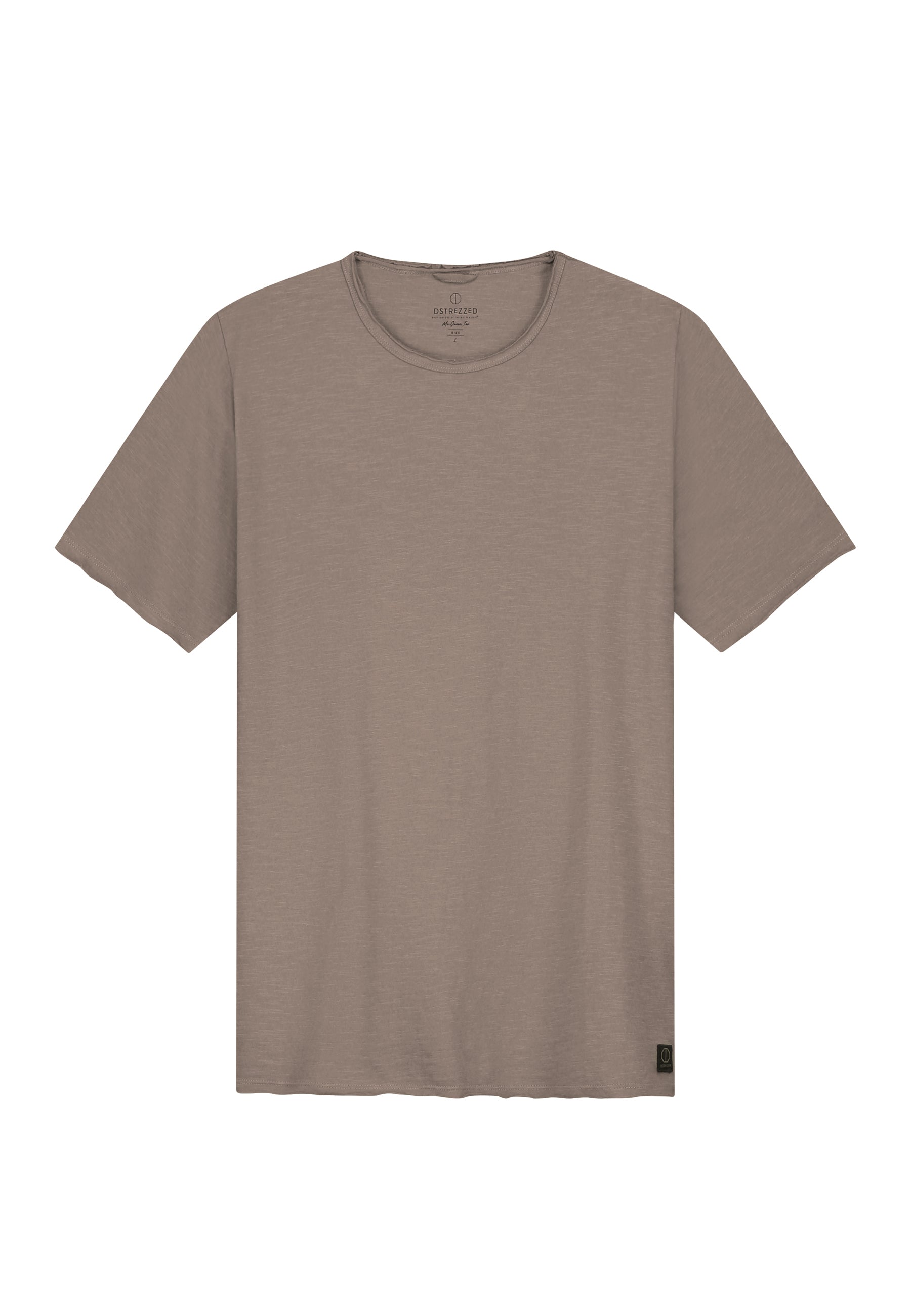 McQueen Timber Wolf Tee by Dstrezzed
