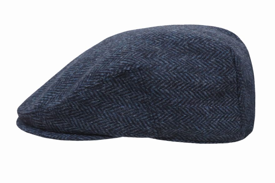 Castleford Traditional Cheesecutter by Hills Hats