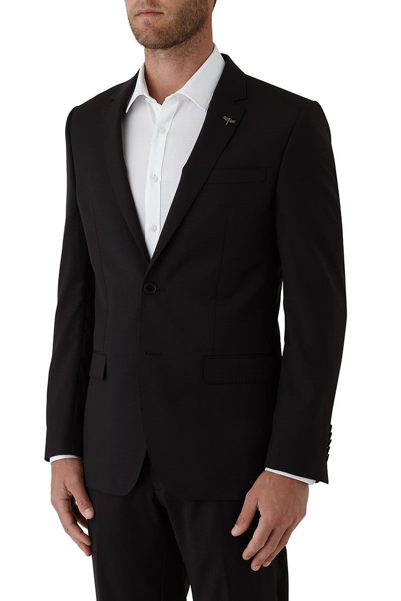 Lithium Black Jacket