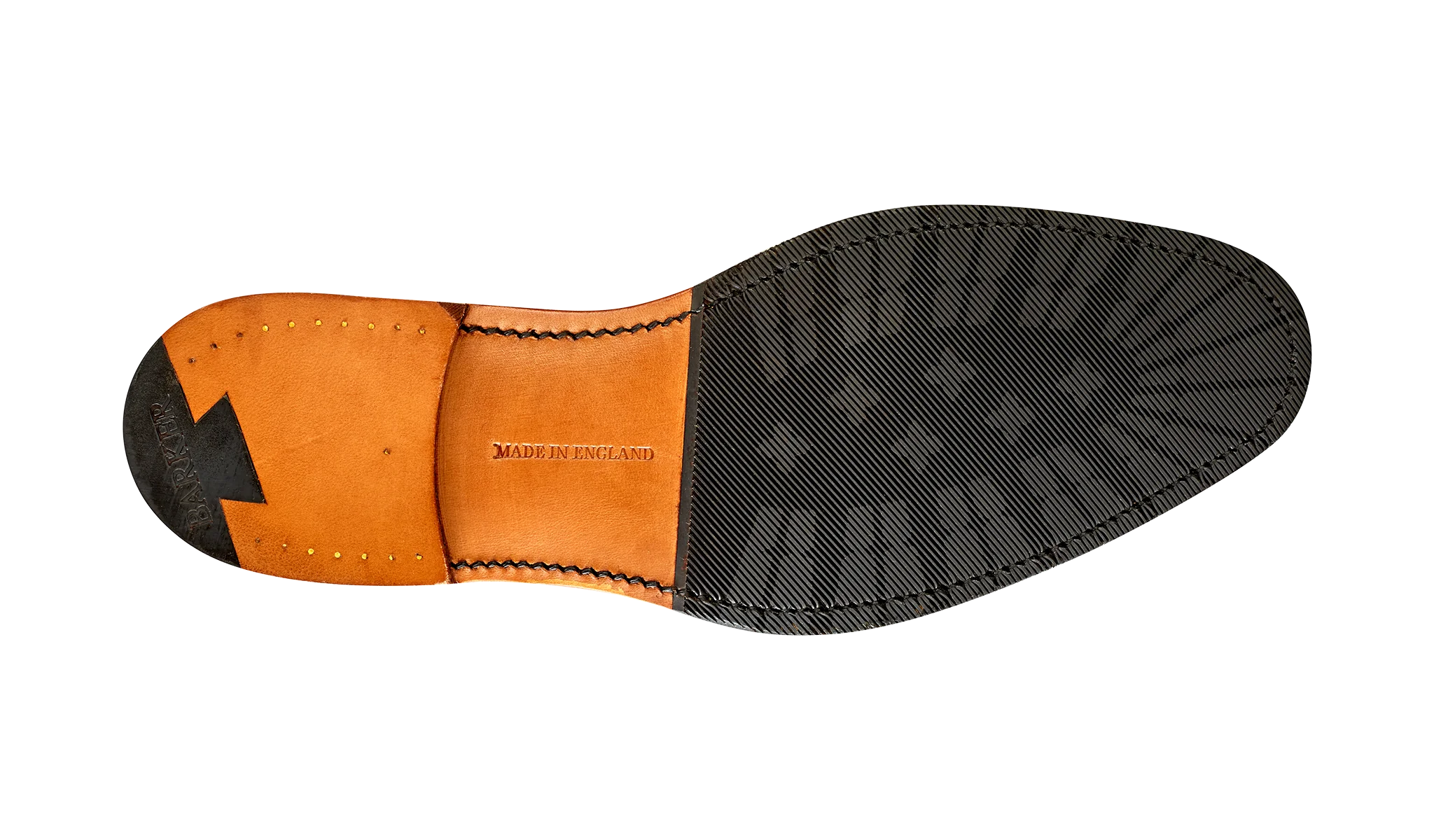 Loafer - Black Calf Leather by Barker