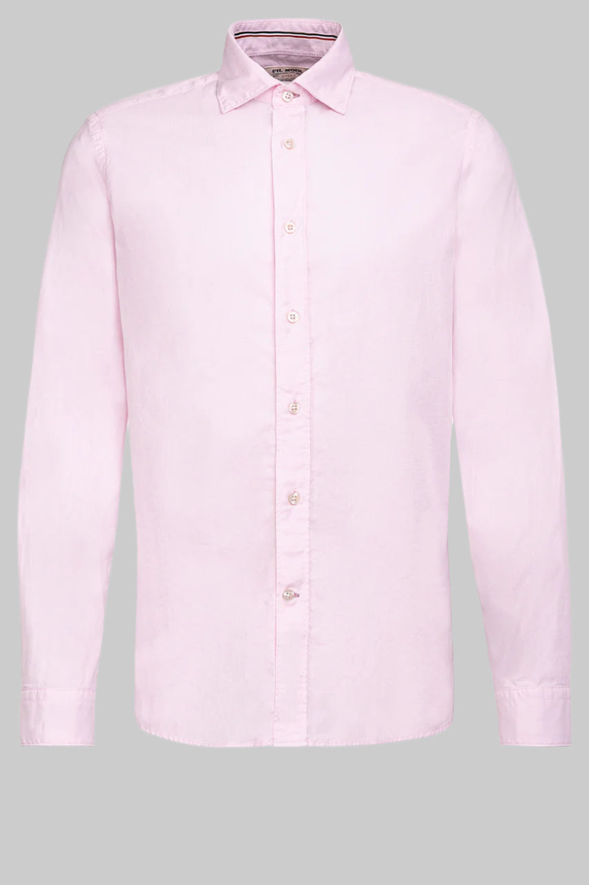 Milano Rose Oxford Shirt