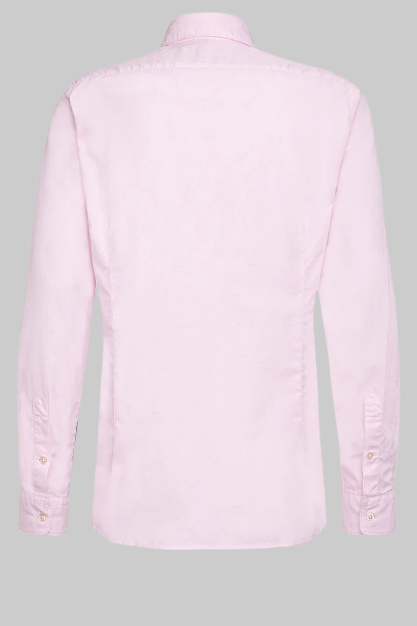 Milano Rose Oxford Shirt
