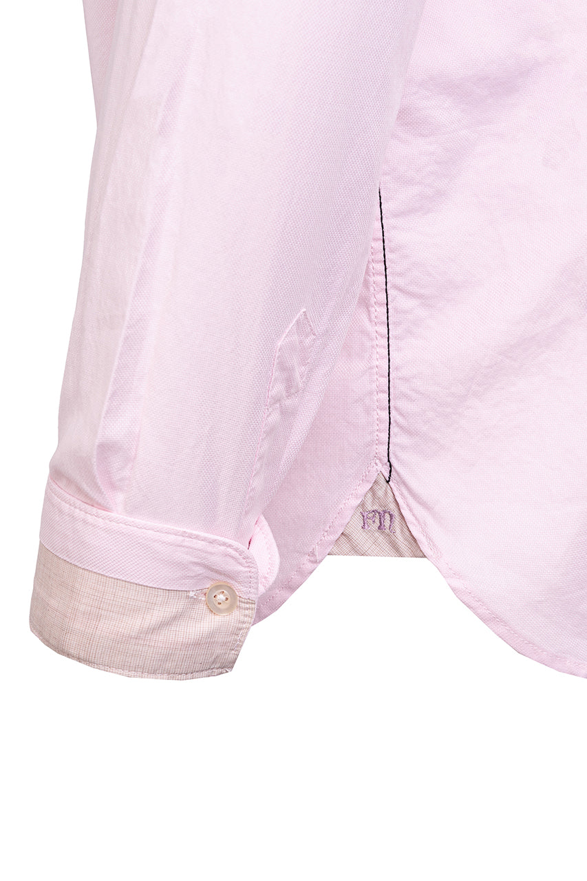 Milano Rose Oxford Shirt