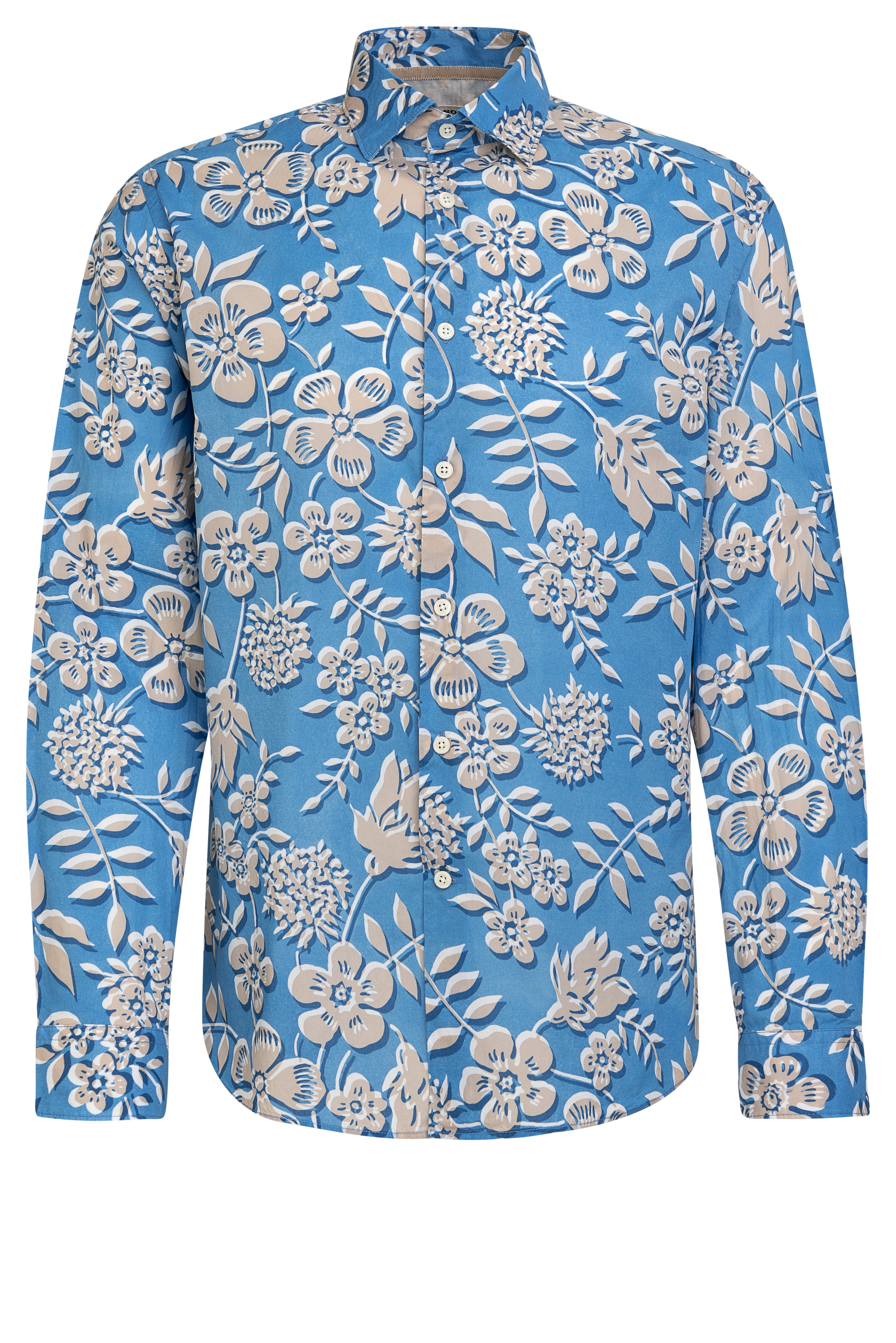 Roma Large Floral Shirt