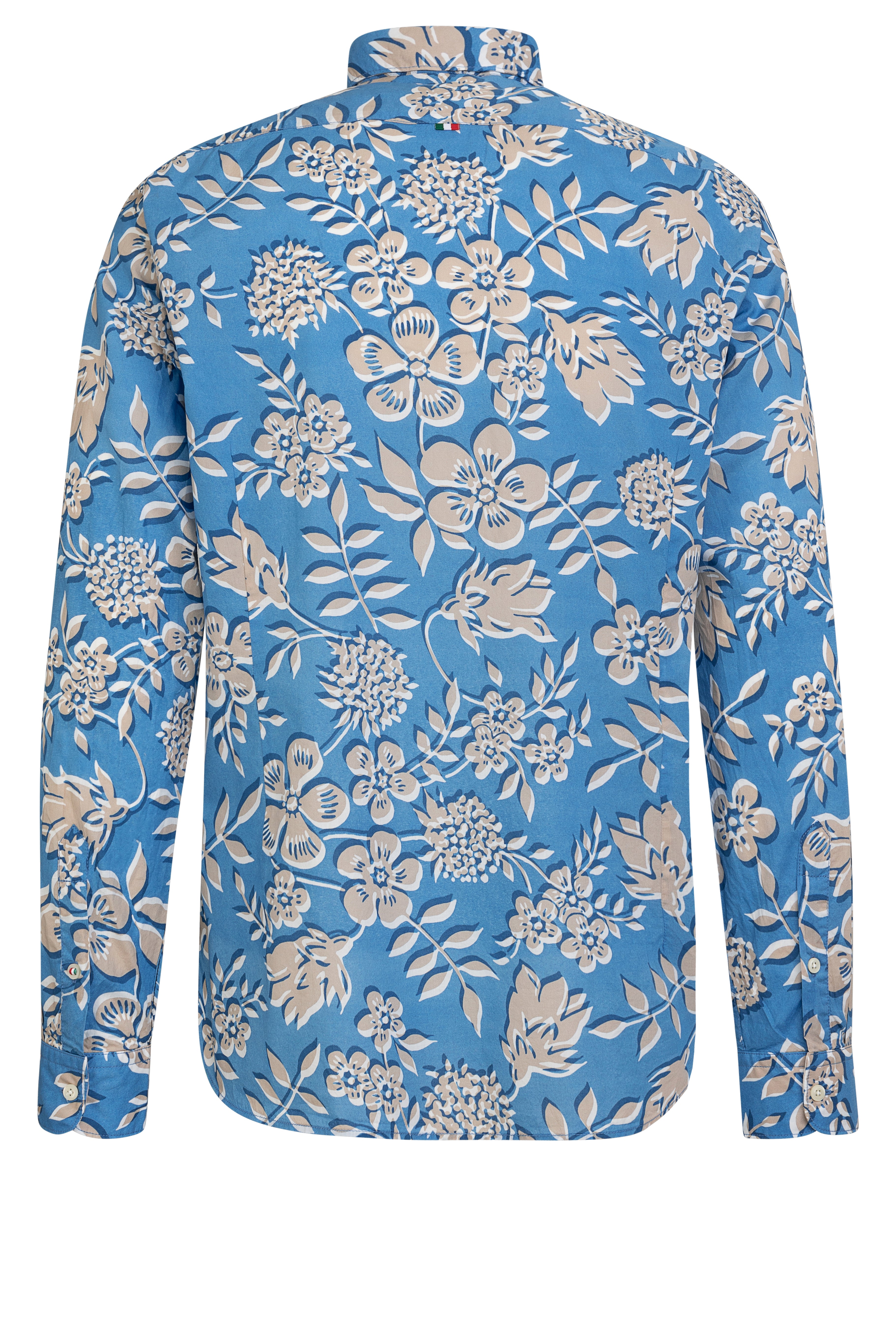 Roma Large Floral Shirt