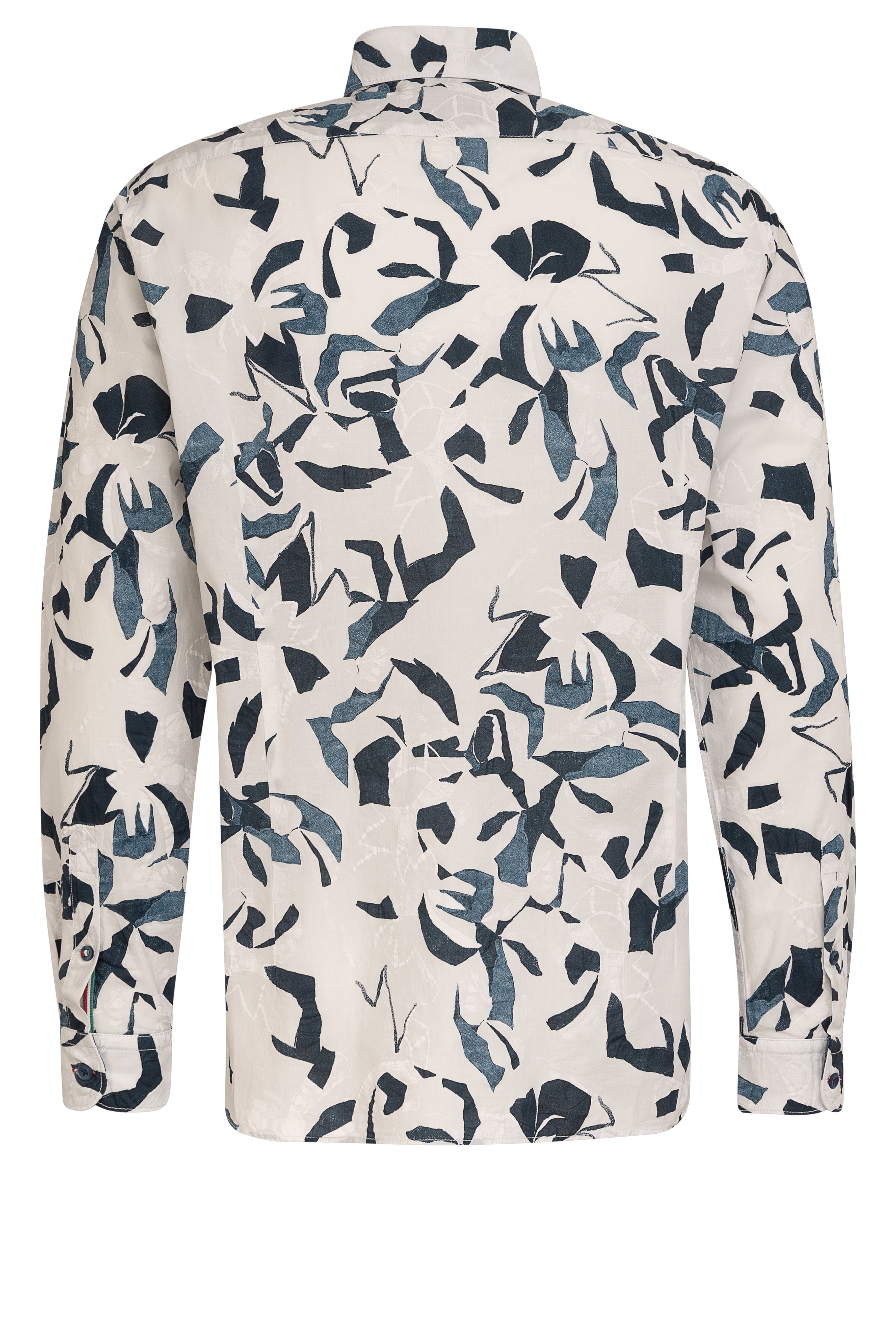 Guisippe Contrast Shirt
