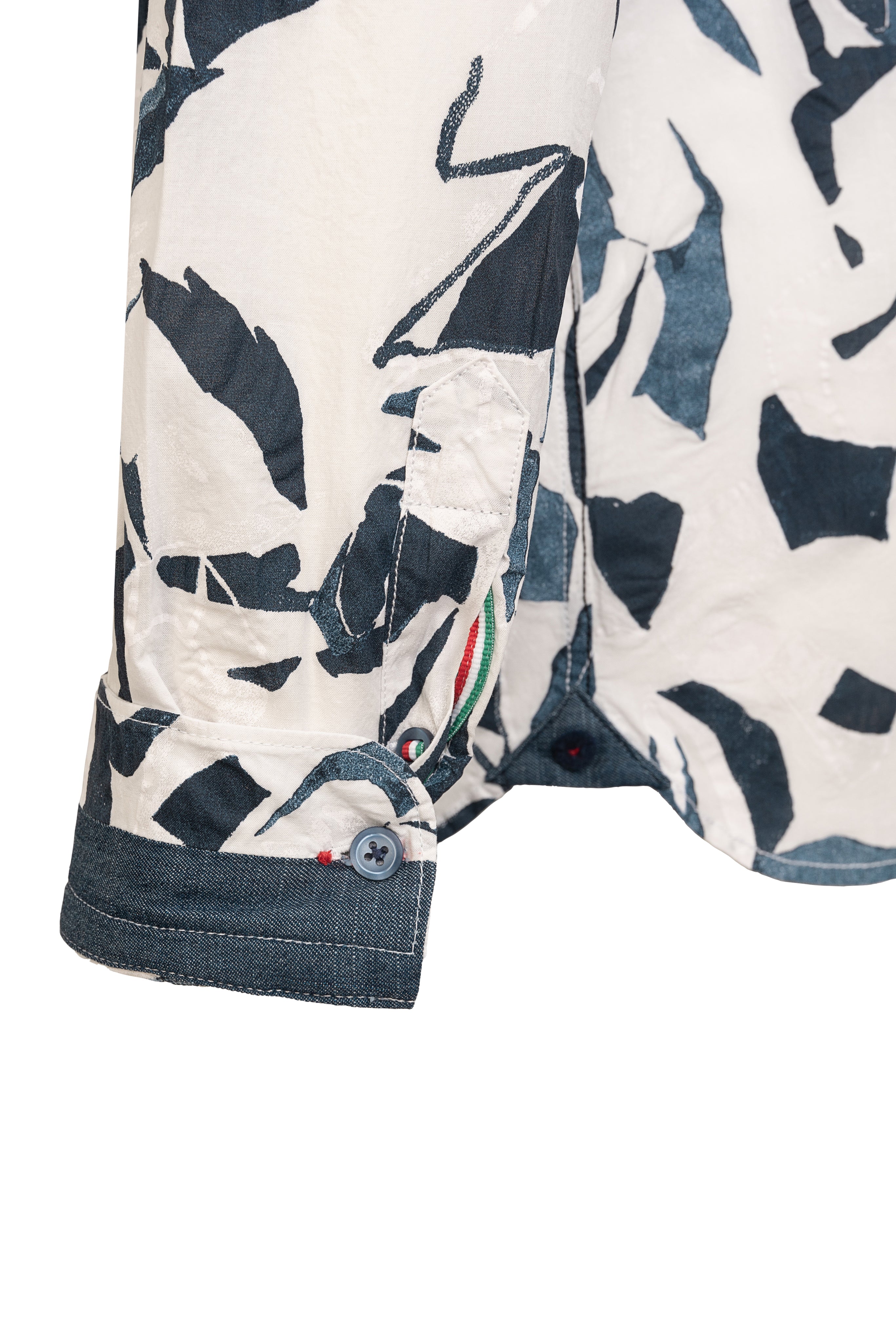Guisippe Contrast Shirt