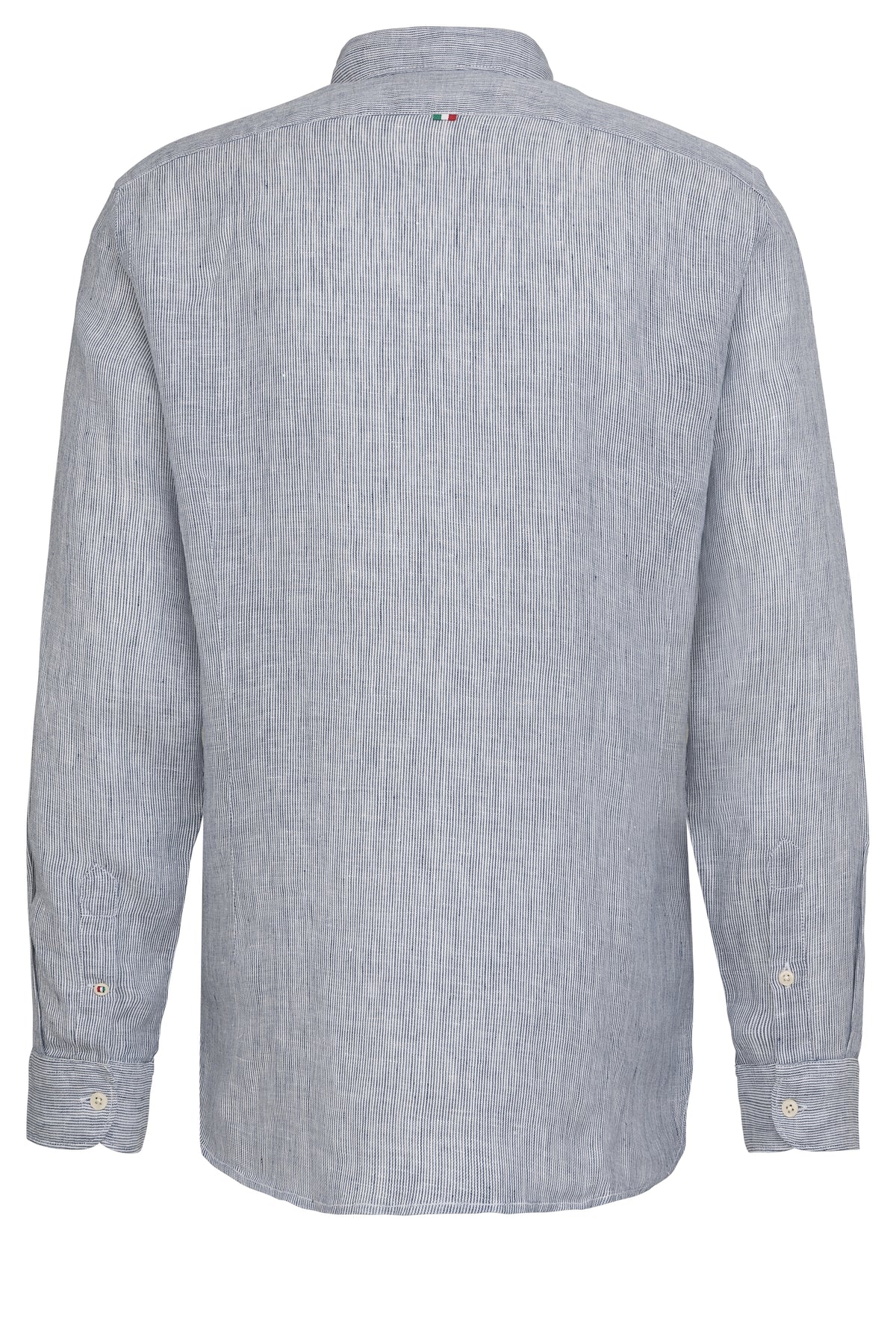 Roma Stripe Linen Shirt