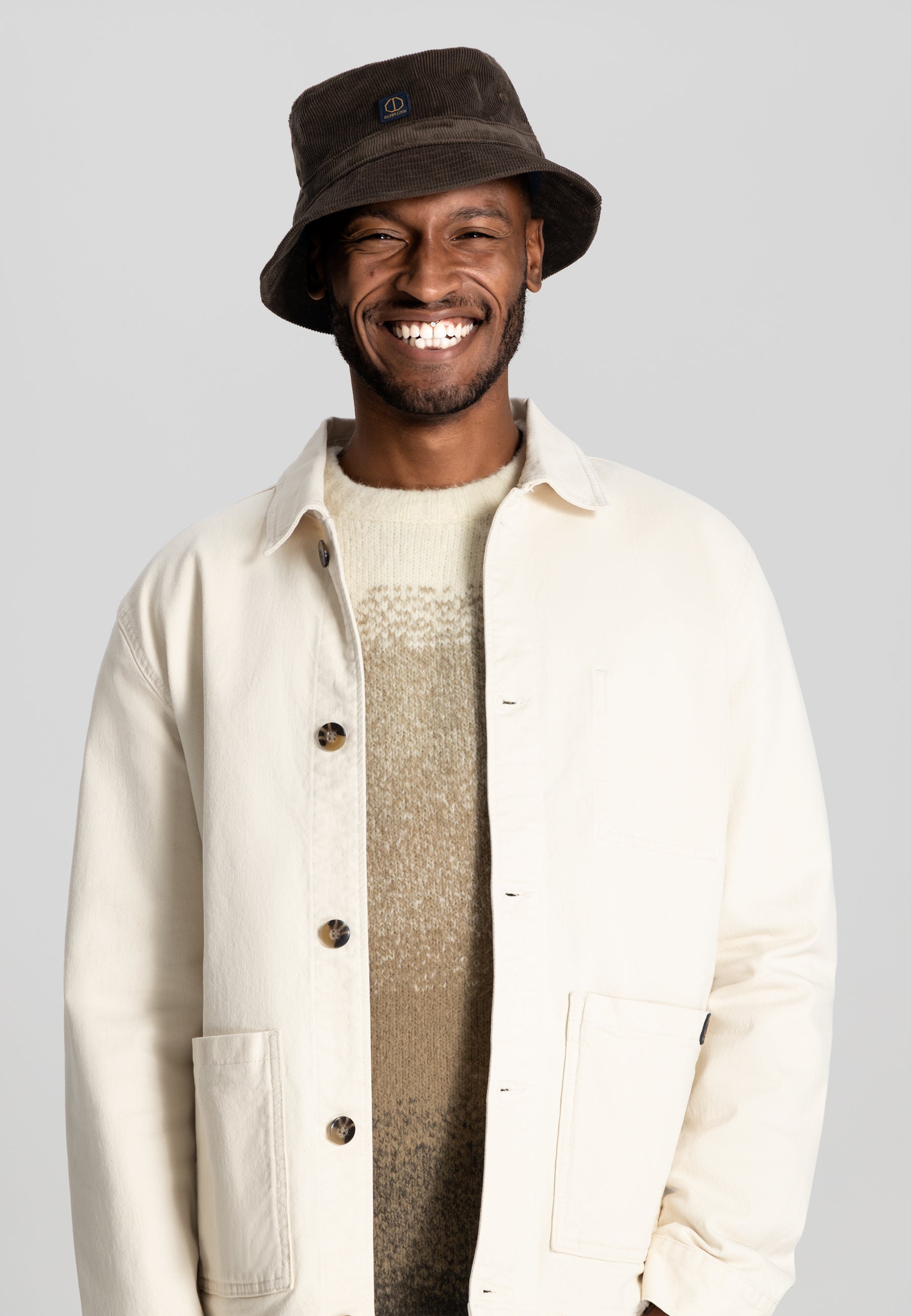Fishermans Cap by Dstrezzed