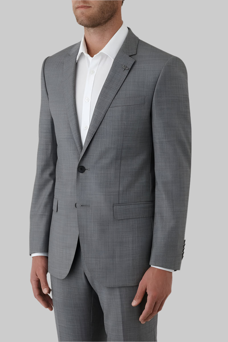 Lithium Grey Jacket