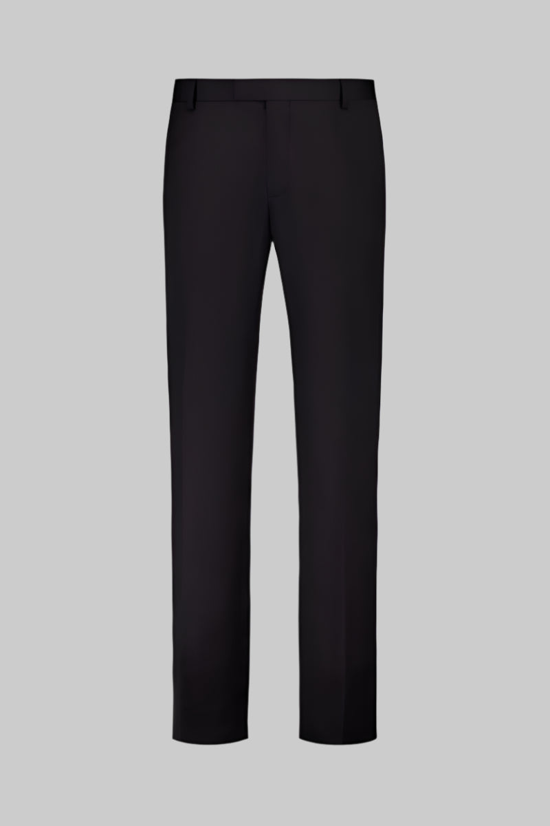 Rebellion Black Trouser by Gibson