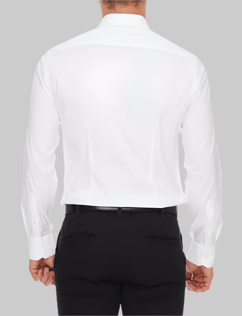 Organic Cotton in White