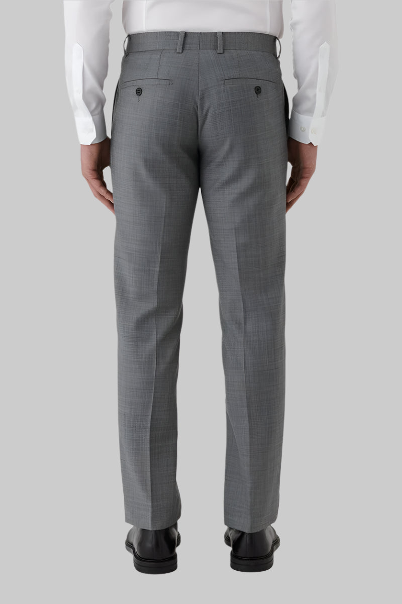 Caper Grey Trouser