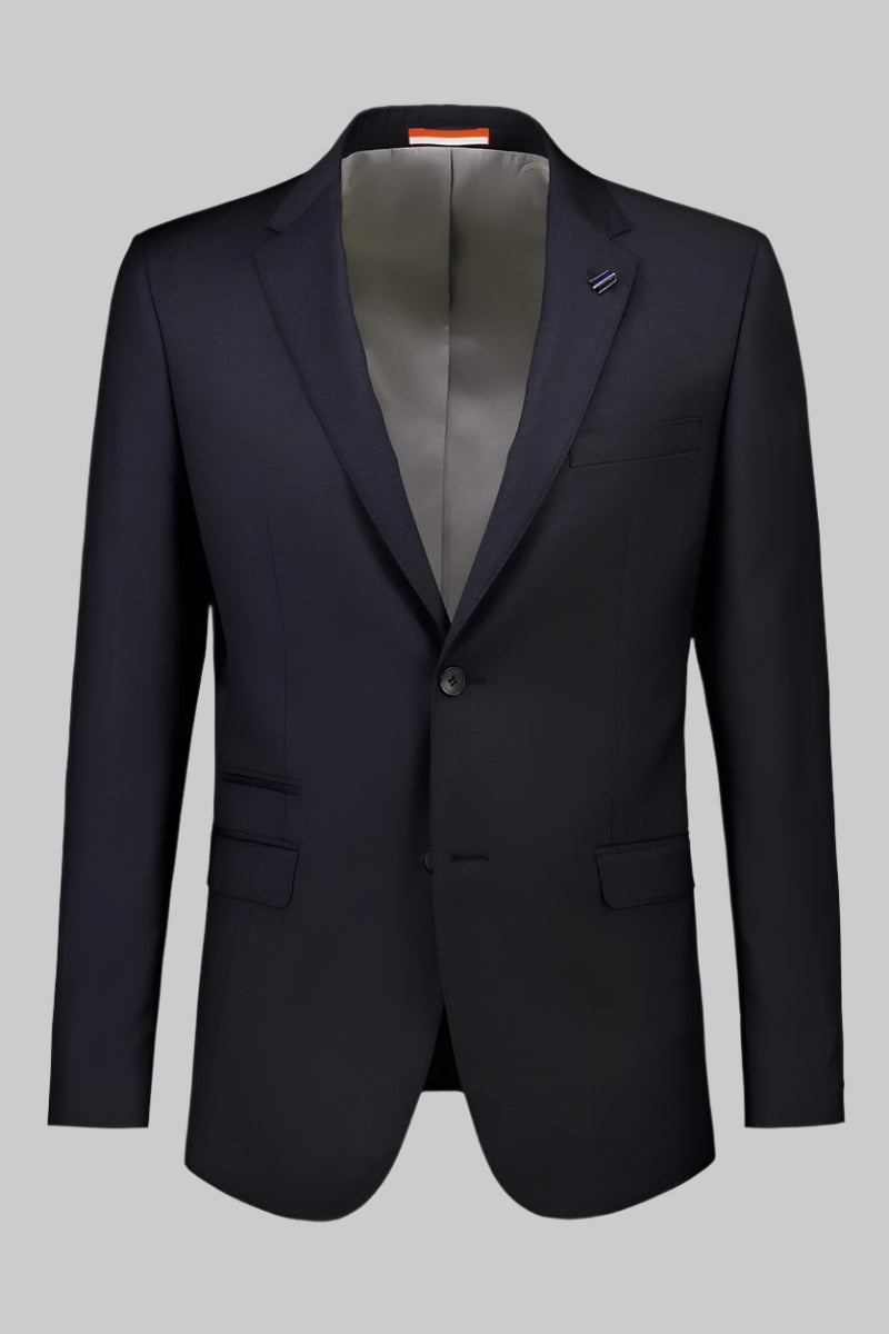 Beta Charcoal Suit