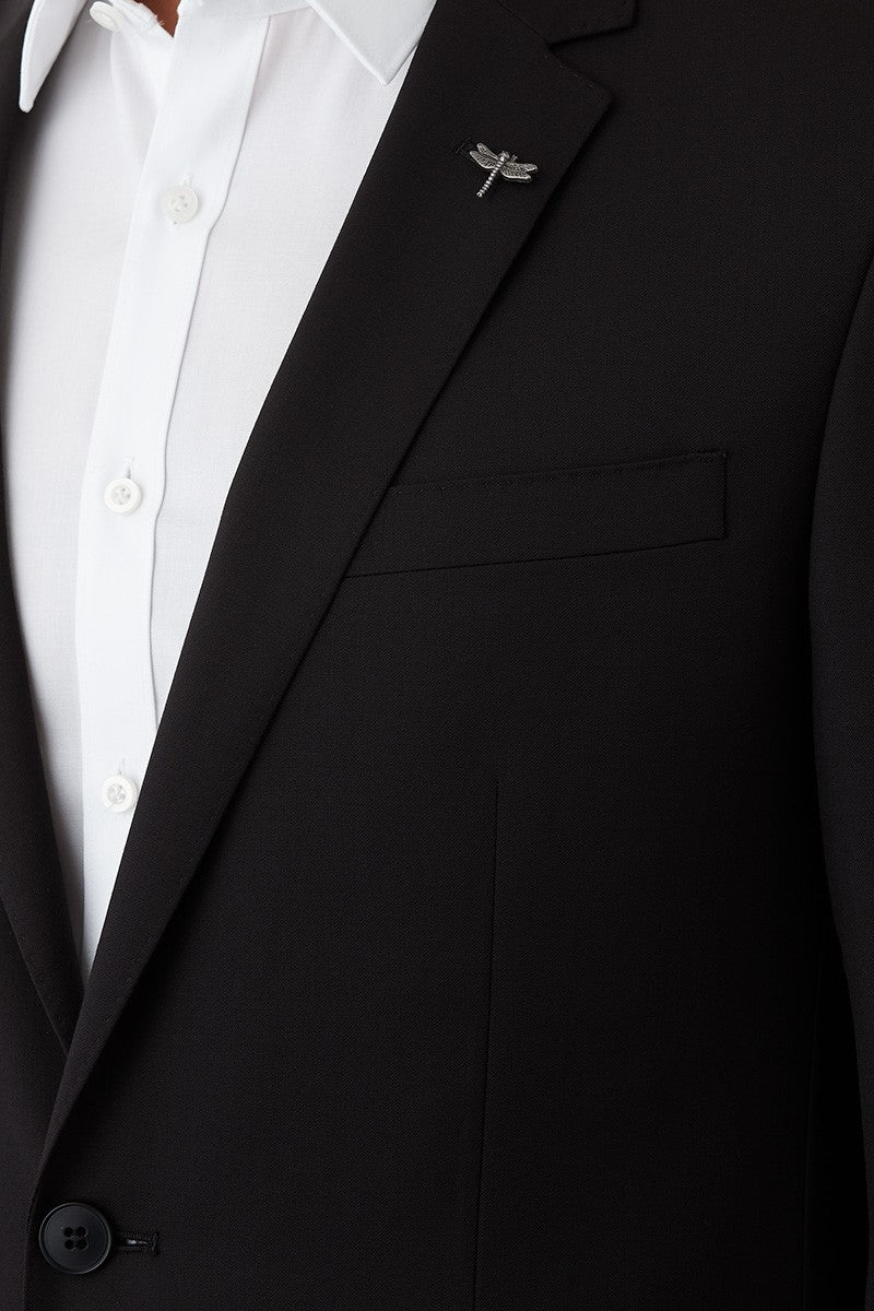 Lithium Black Jacket