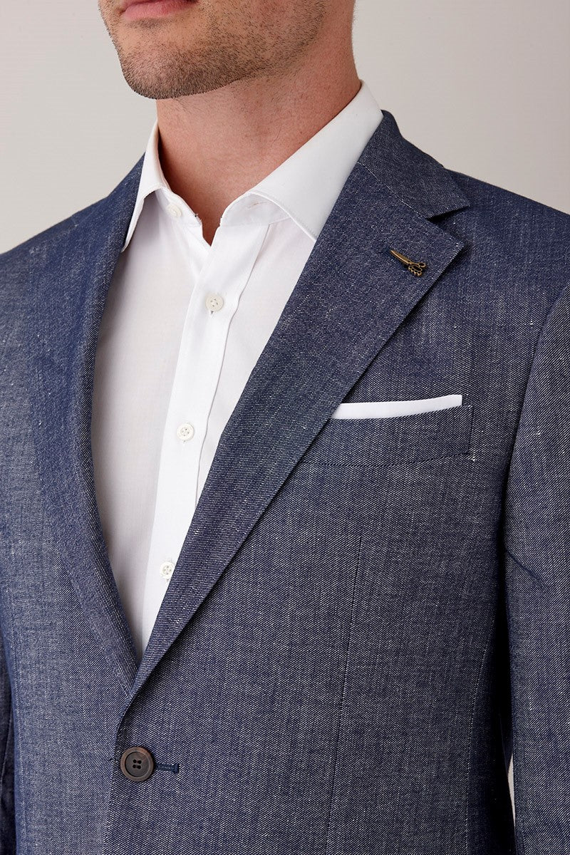 Denim Blue Guard Jacket