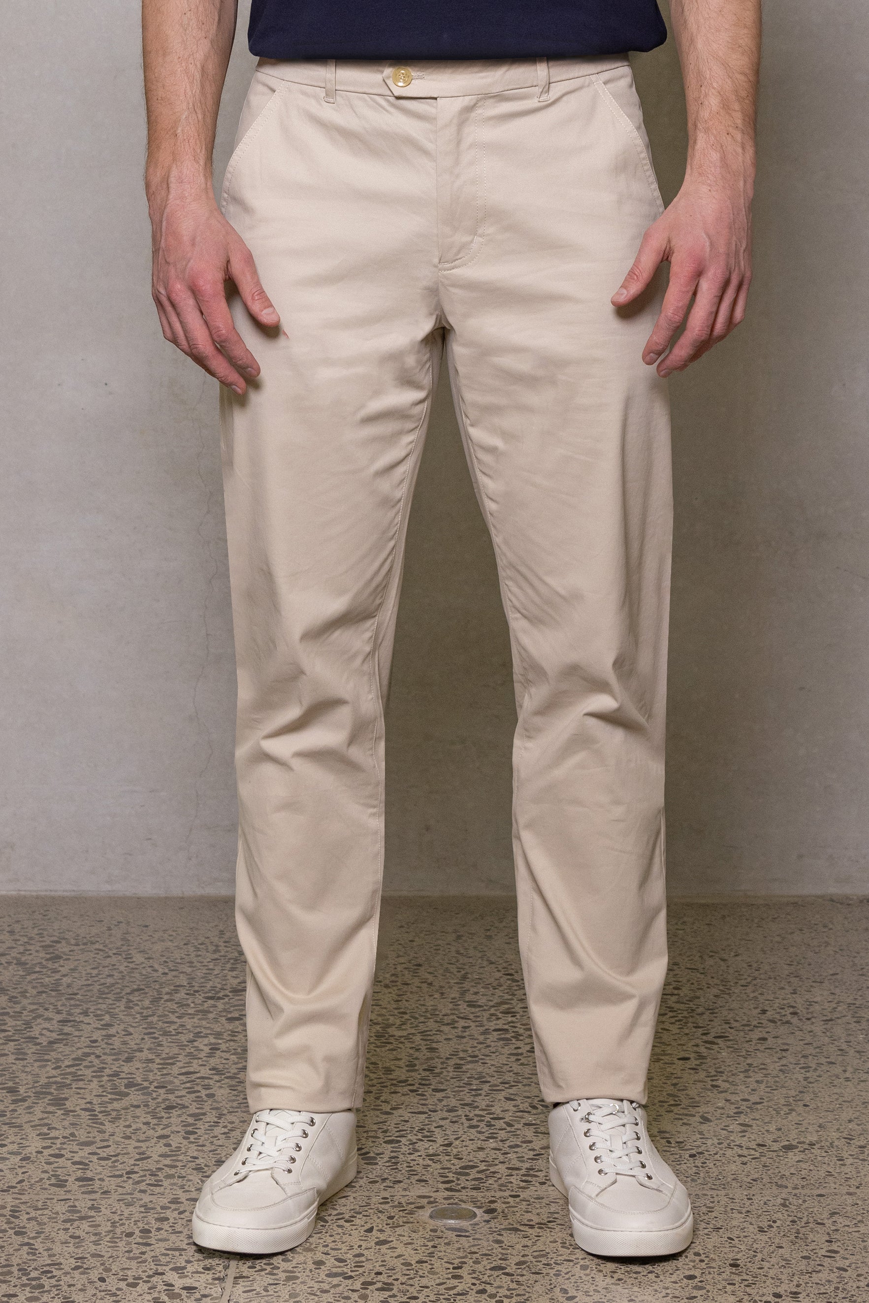 Sand Samuel Chino by Cutler