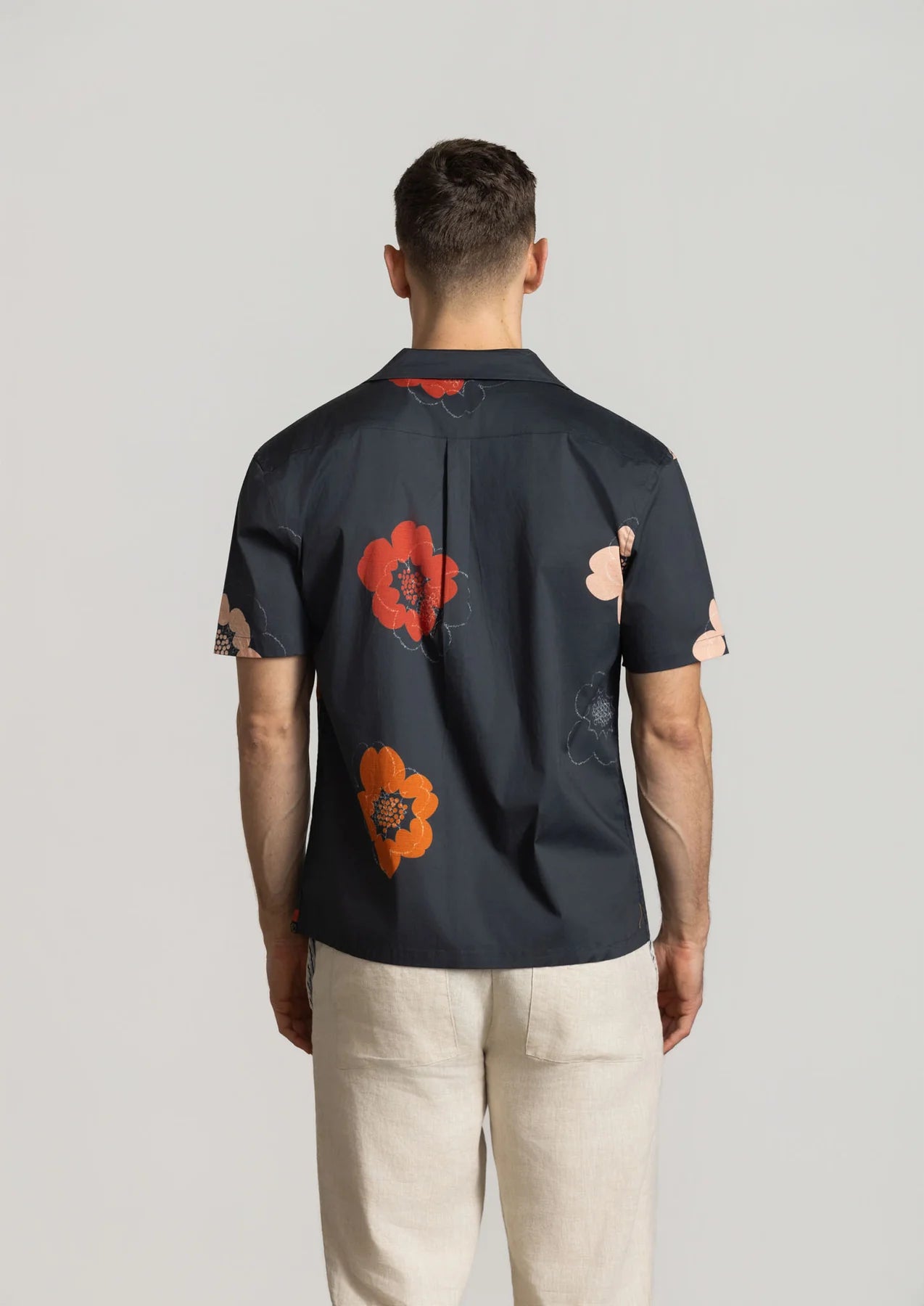 Will Short Sleeve Blossom by Cutler