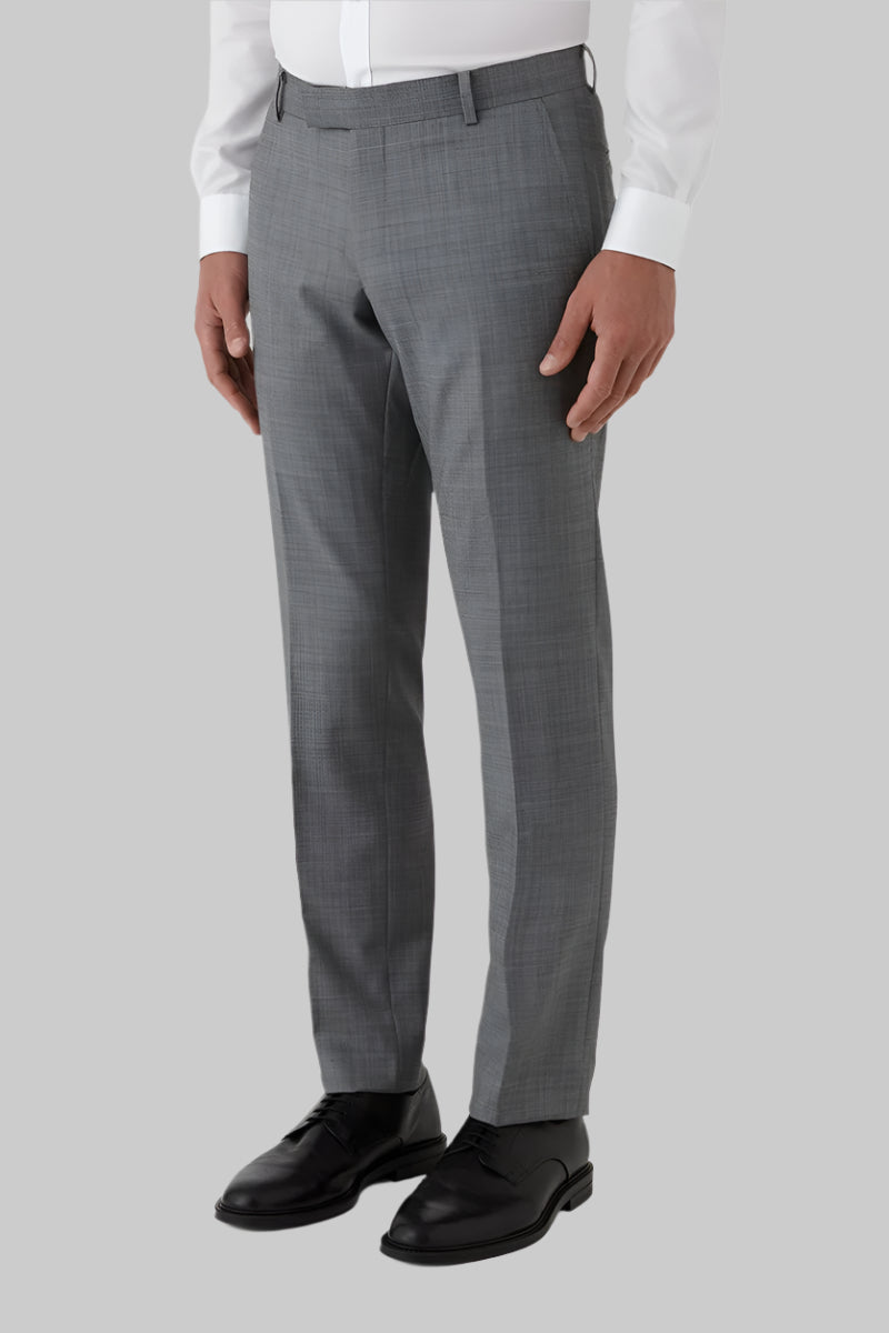 Caper Grey Trouser