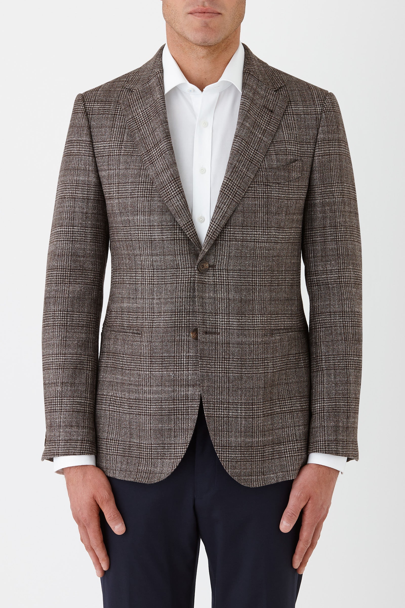 Auburn Check Jacket by Cambridge
