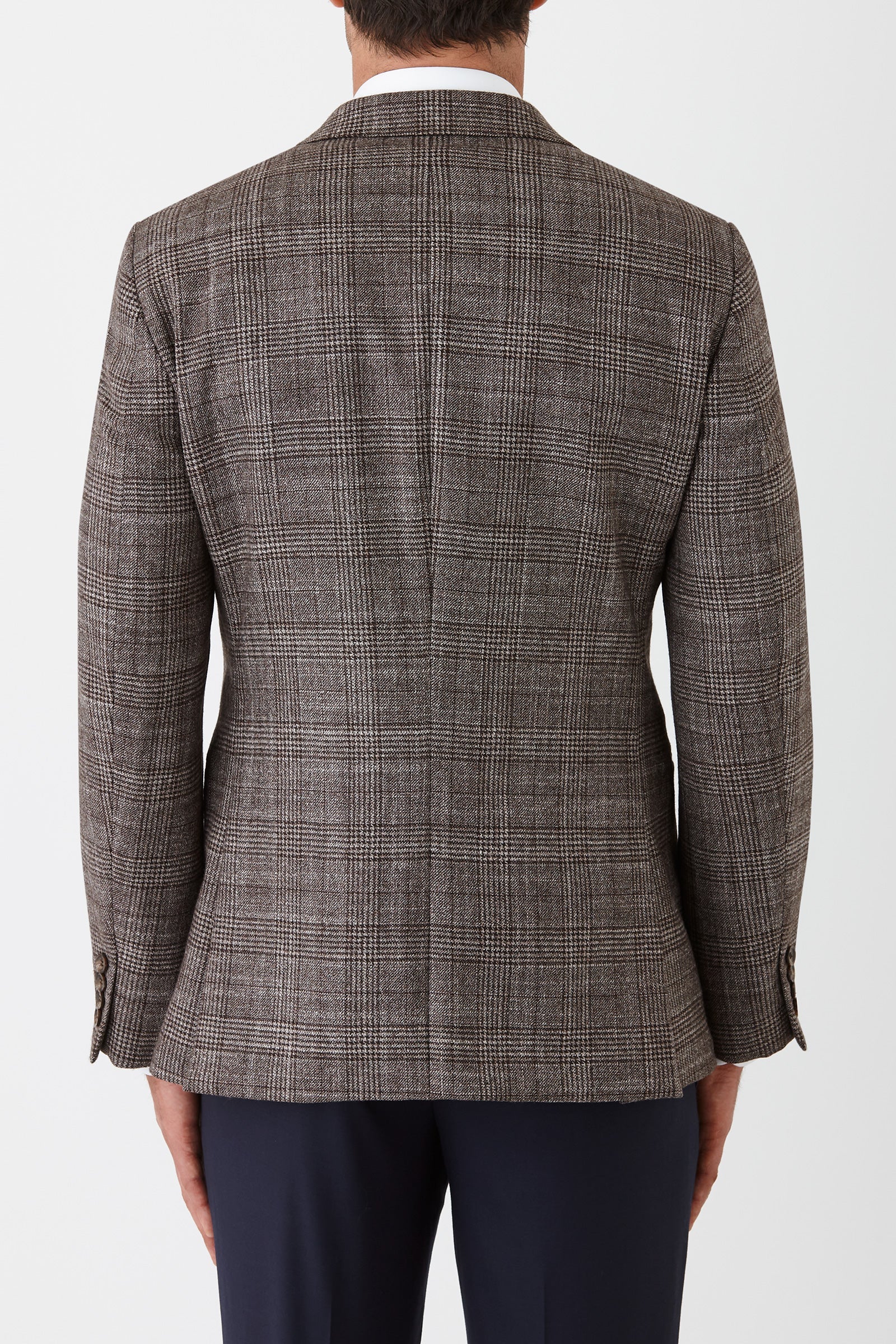 Auburn Check Jacket by Cambridge