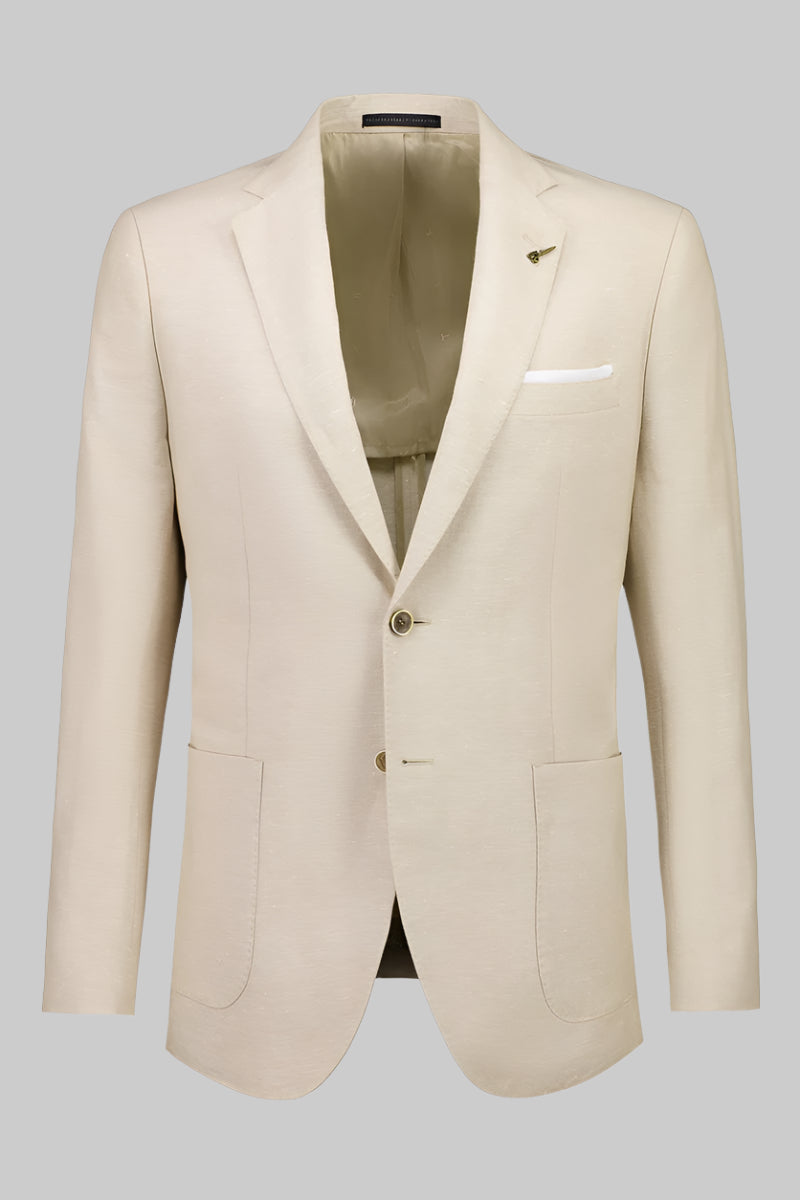 Quest Beige Jacket