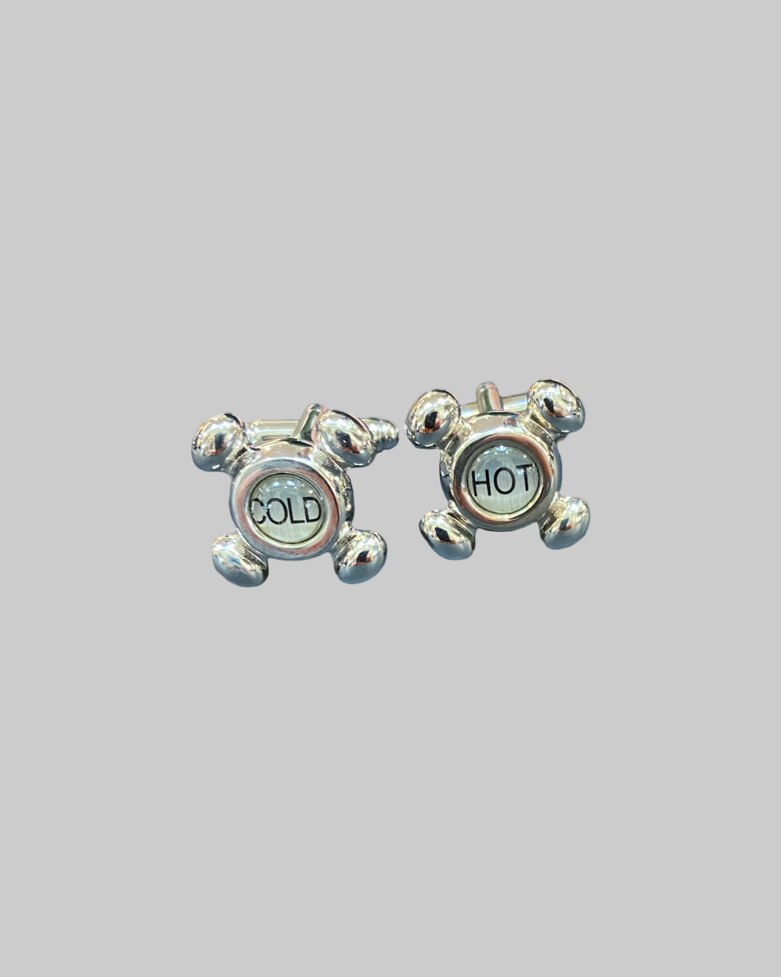 Hot n Cold Cufflinks