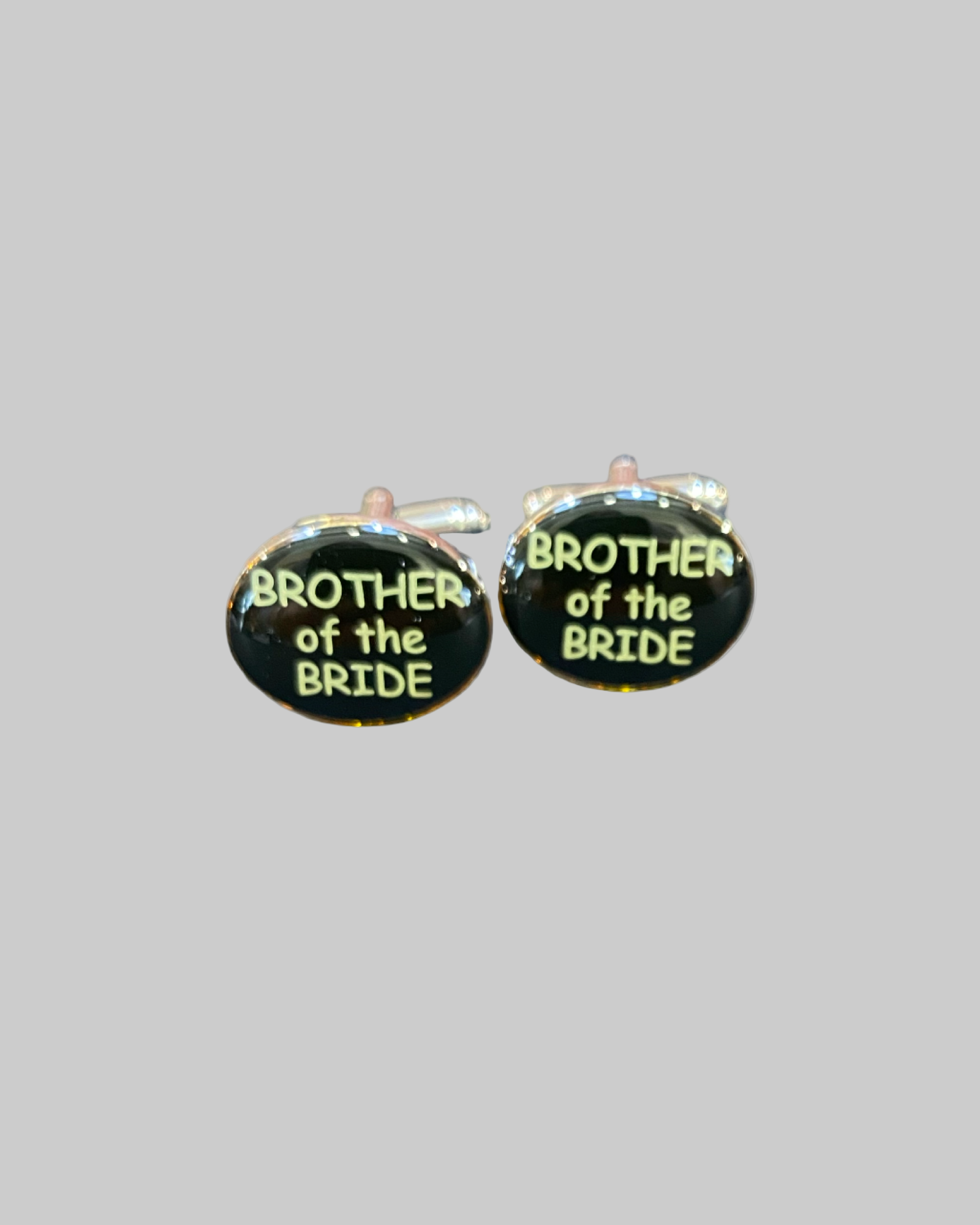 Brother of the Bride Cufflinks