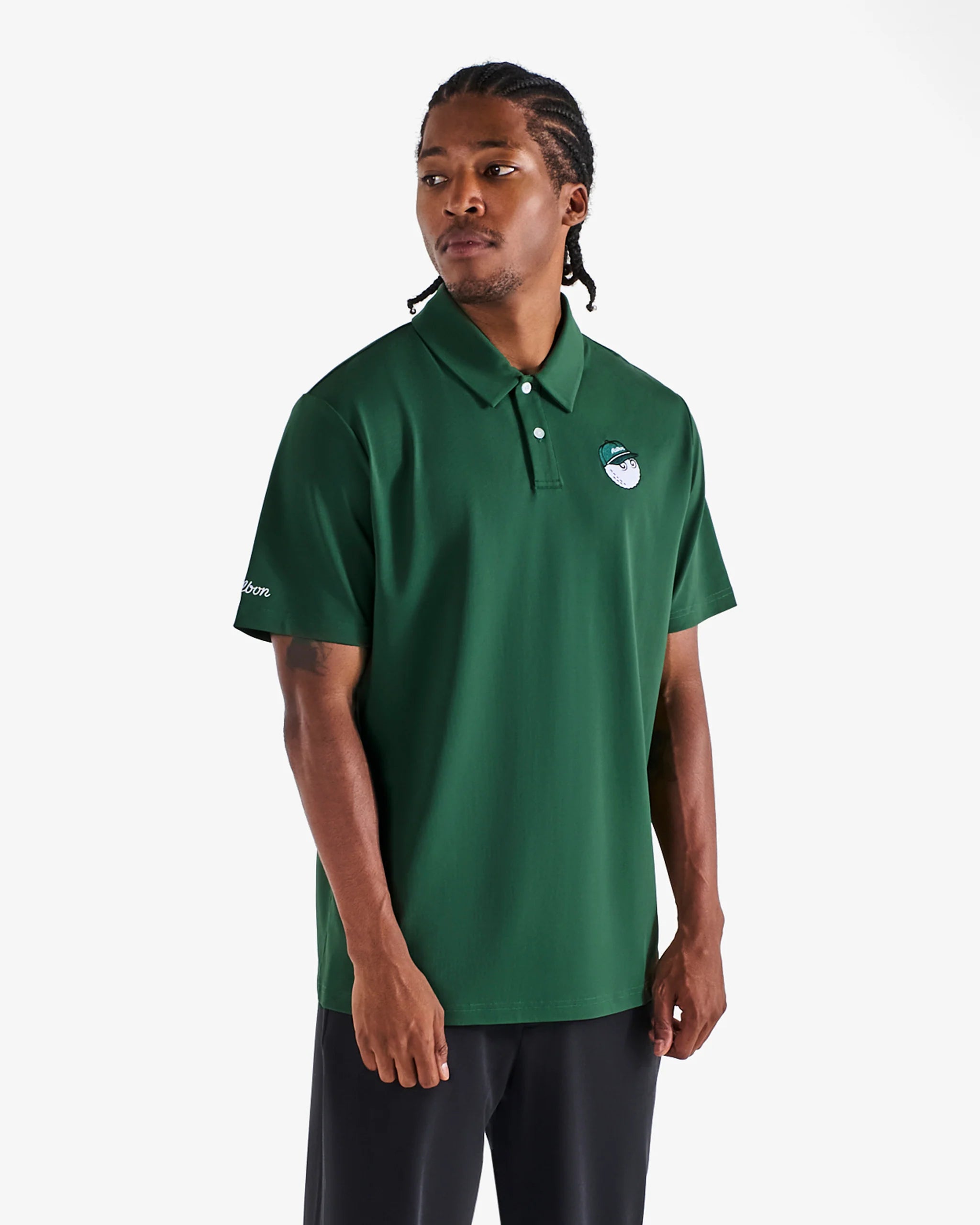 Baldwin Polo - Green