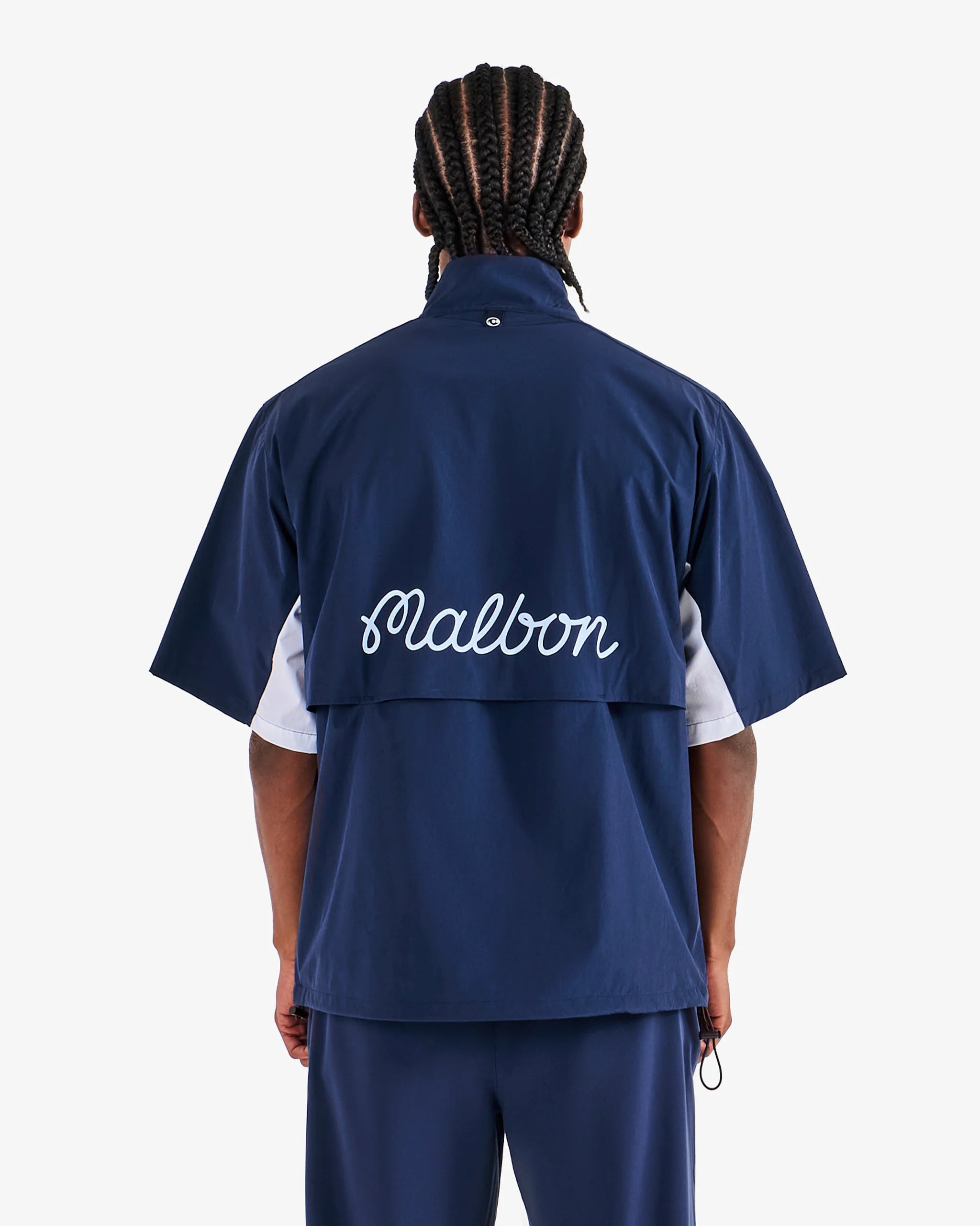 PINE WINDSHIRT - NAVY