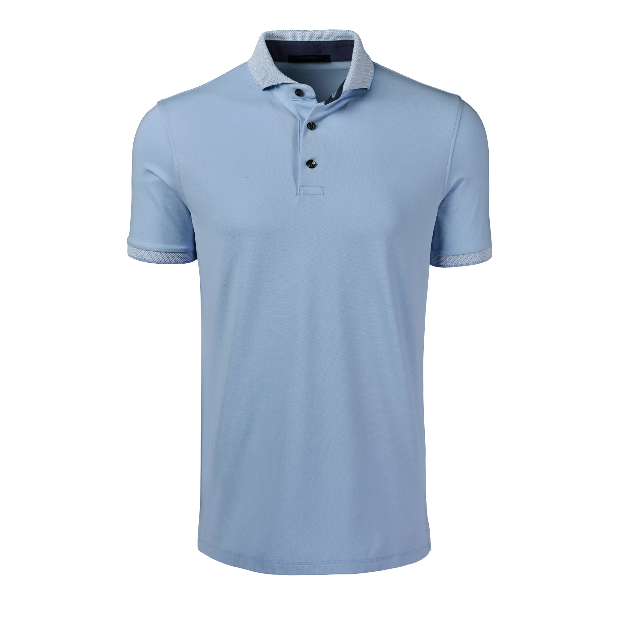 Cherokee Short Sleeve Polo - Bonneville
