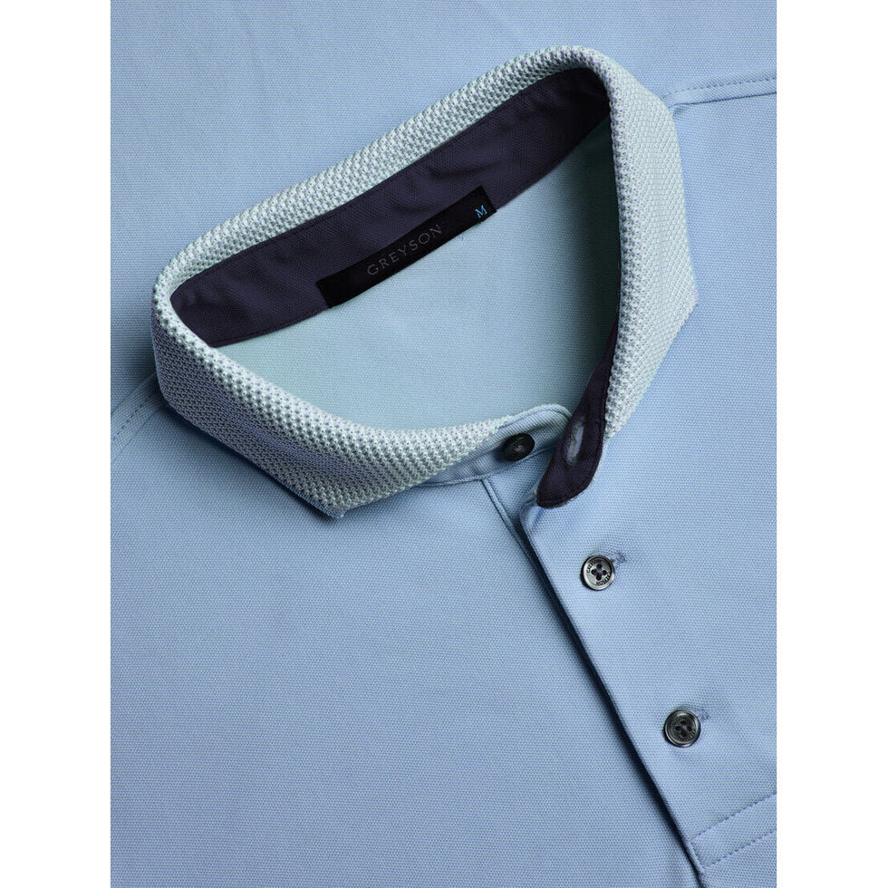 Cherokee Short Sleeve Polo - Bonneville