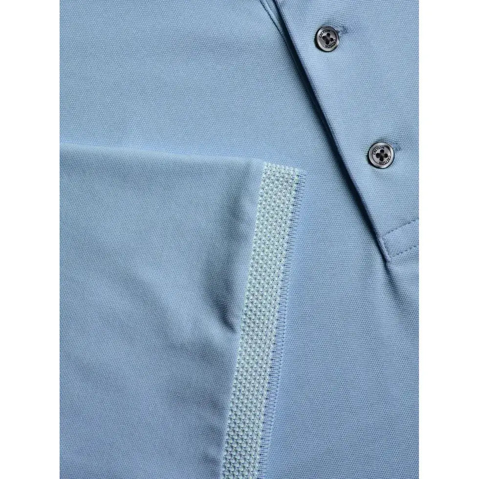 Cherokee Short Sleeve Polo - Bonneville
