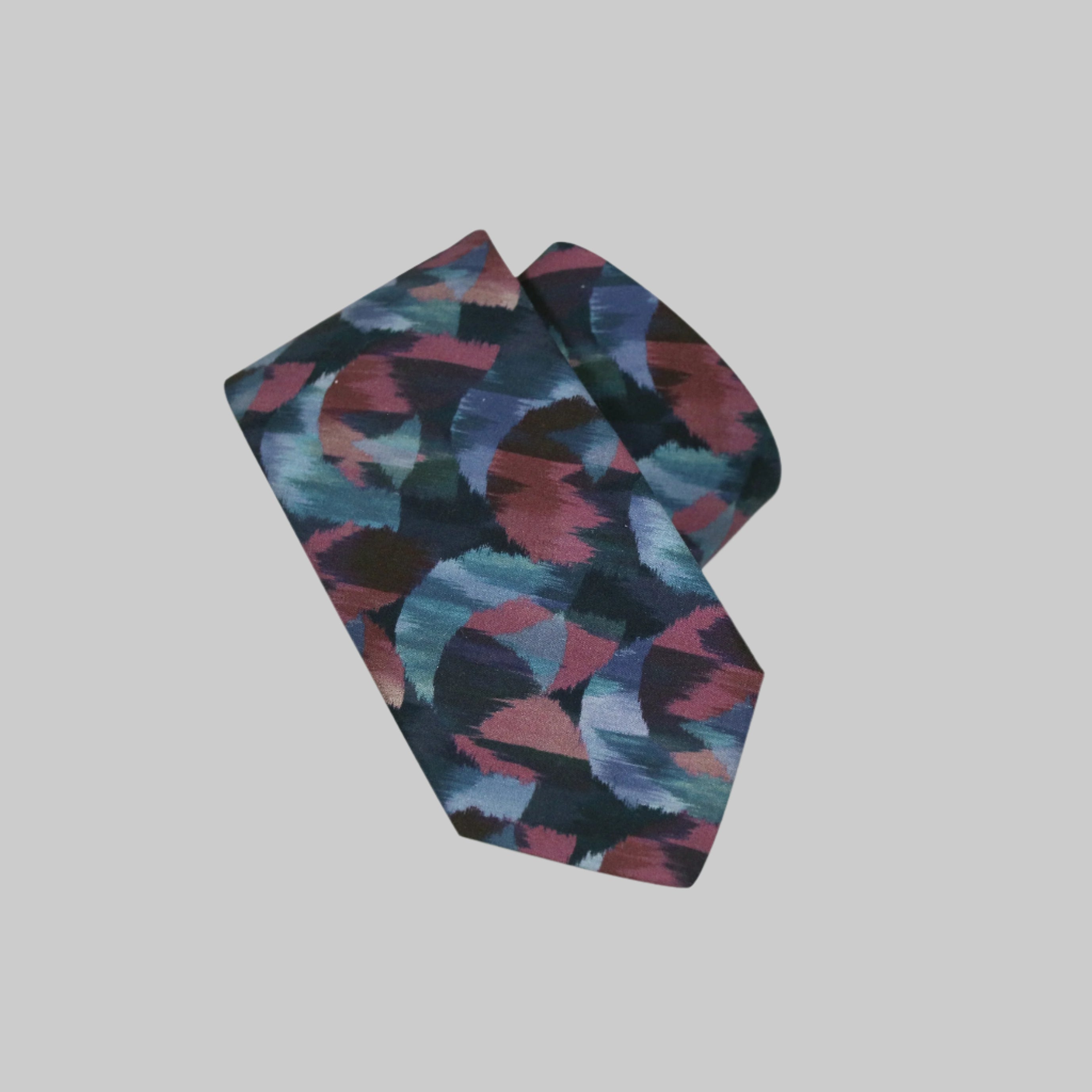 Liberty Ikat Night Tie