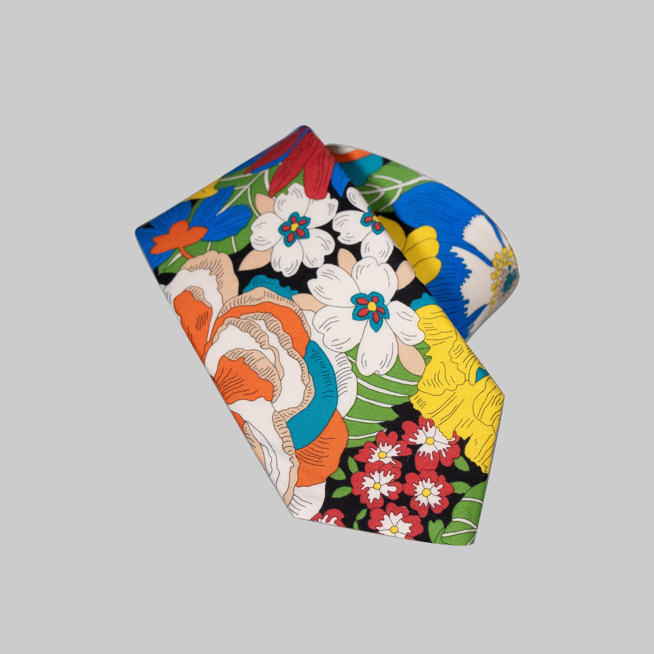 Summers in the Sun-Liberty Tie